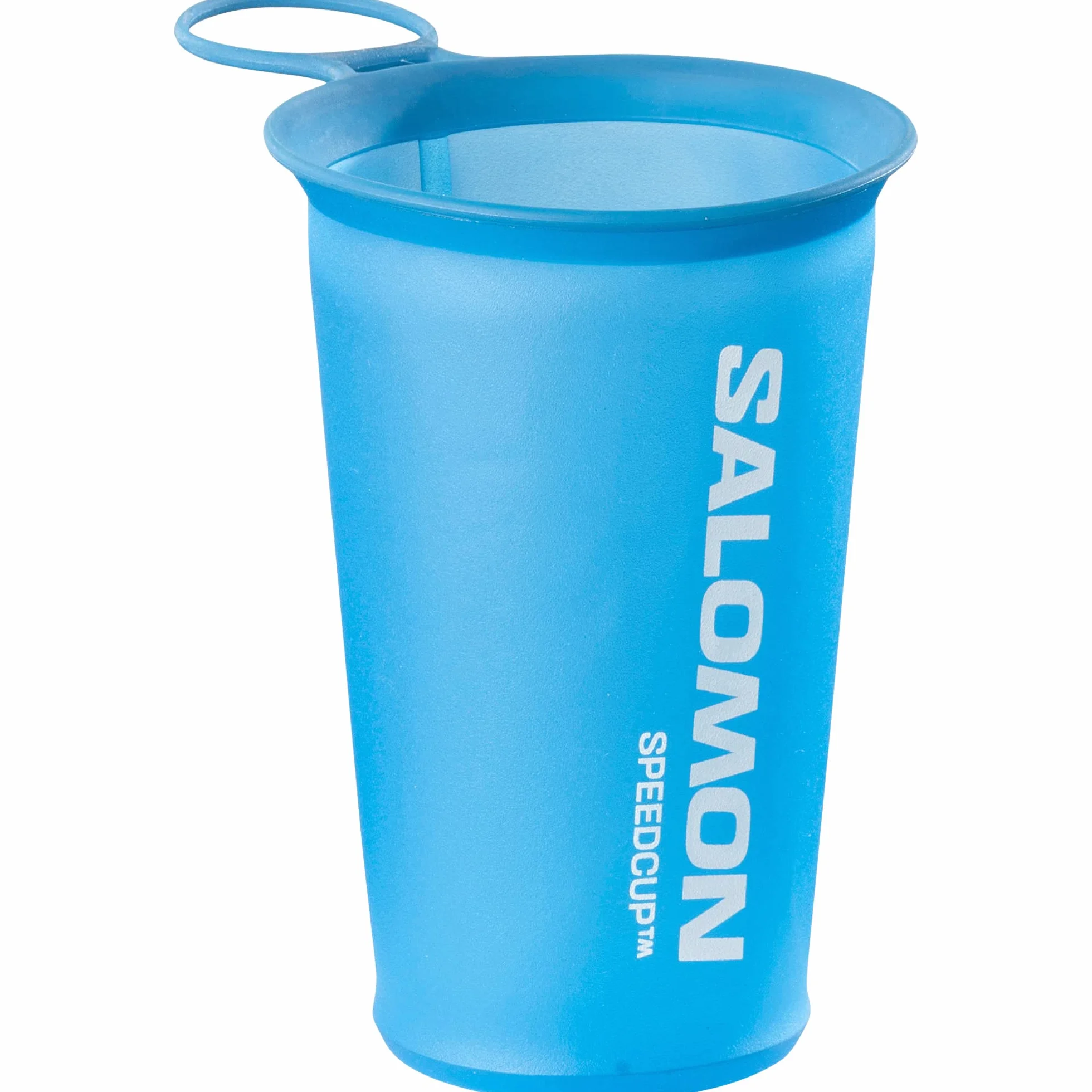 Salomon Soft Cup Speed akcesoria nawilżające, uniseks, łatwy dostęp, nie zawiera PCW i bisfenolu, kolor niebieski