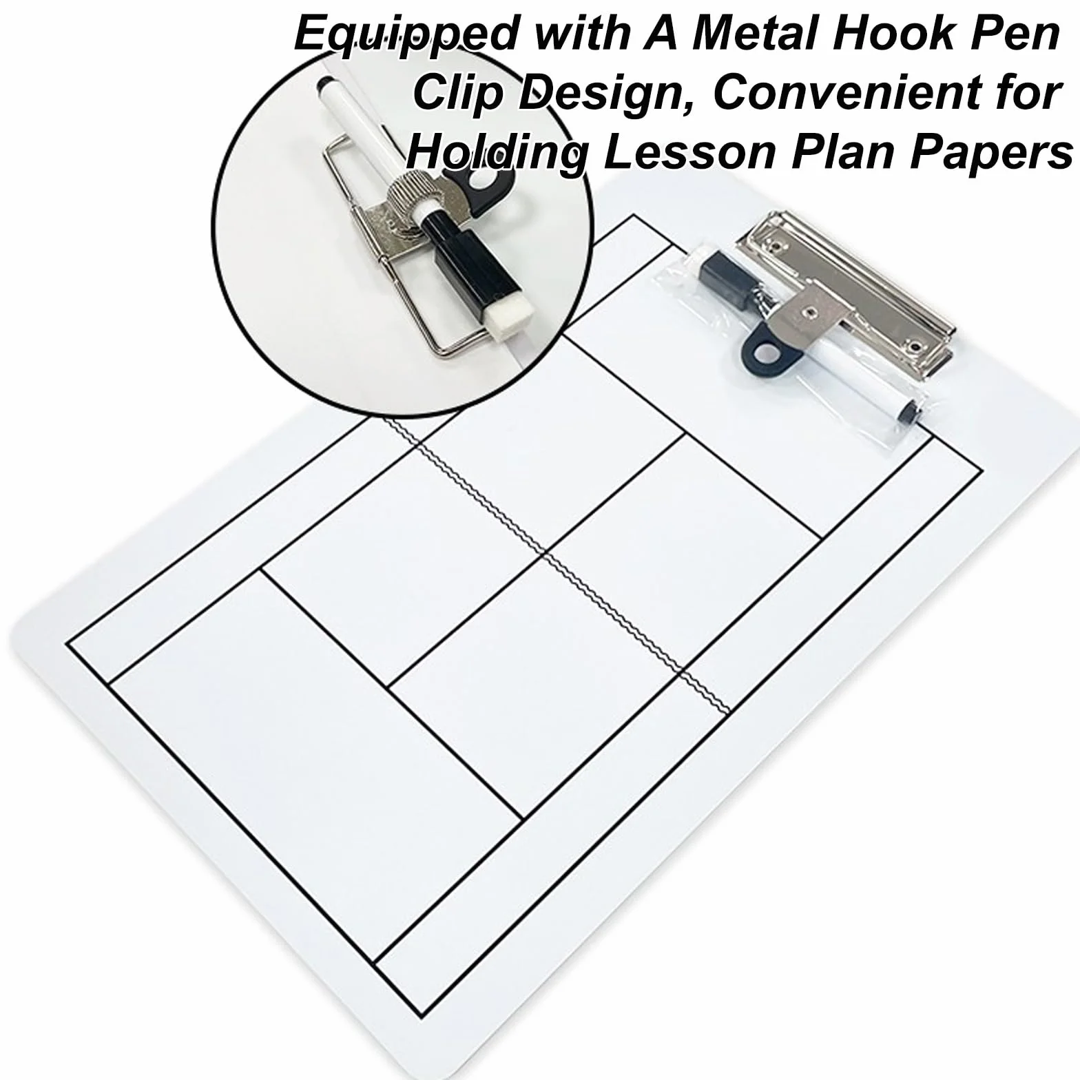 Tennis Coaching Board, Double-Sided Tennis Strategy Board, with Whiteboard Pen, Portable Design, for Training, Competition