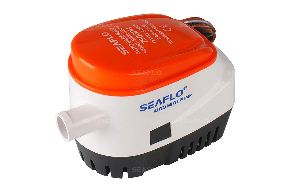 Seaflo Series 06 750GPH Automatyczna pompa zęzowa