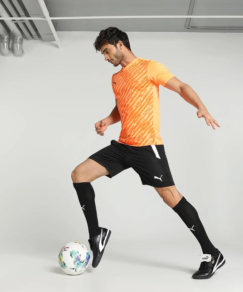 PUMA TeamLIGA koszulka piłkarska spodnie sędziowskie