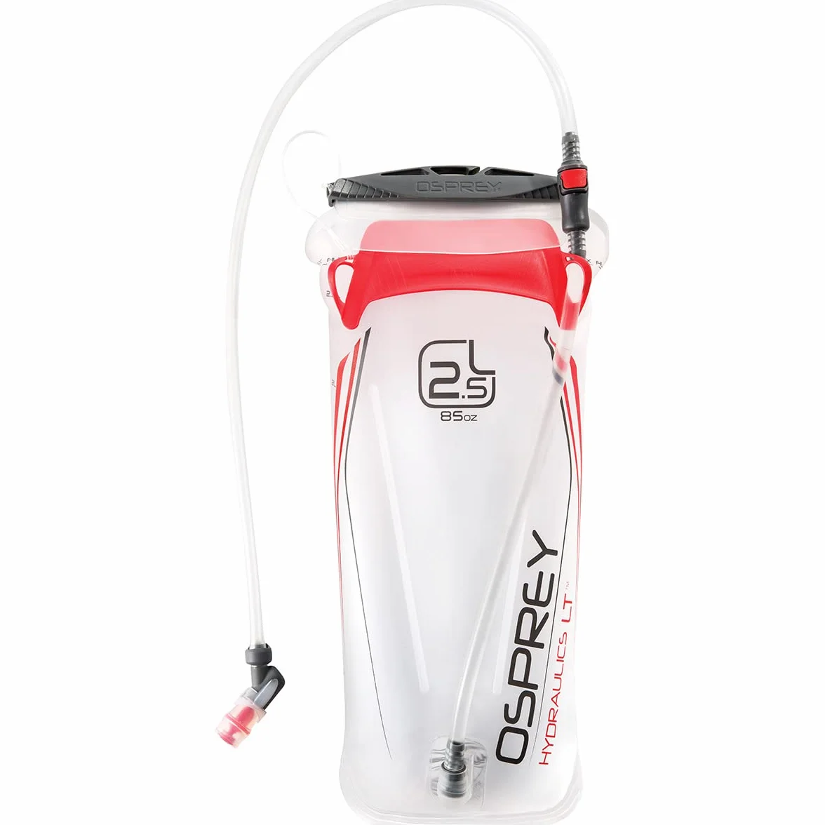 Osprey Hydraulics LT Reservoir Red