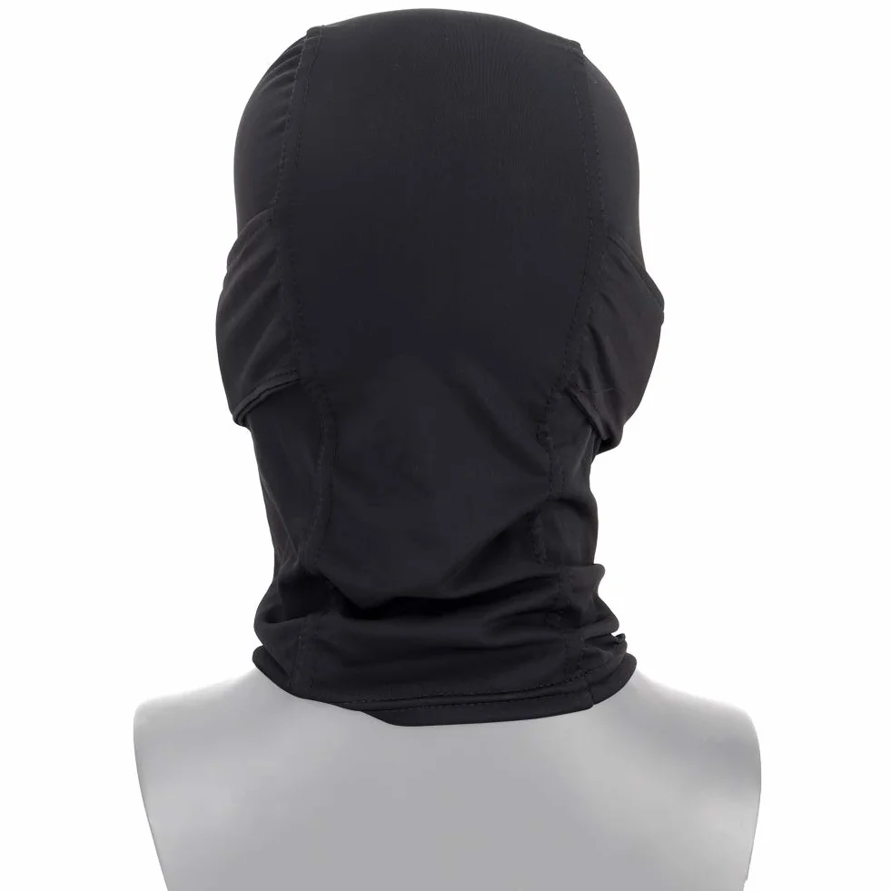 Tactical Airsoft Paintball Vollgesichtsmaske aus Stahlgewebe poliester-Sturmhaube Jagd maska CS Radsport-Schutzhelm Liner Cap
