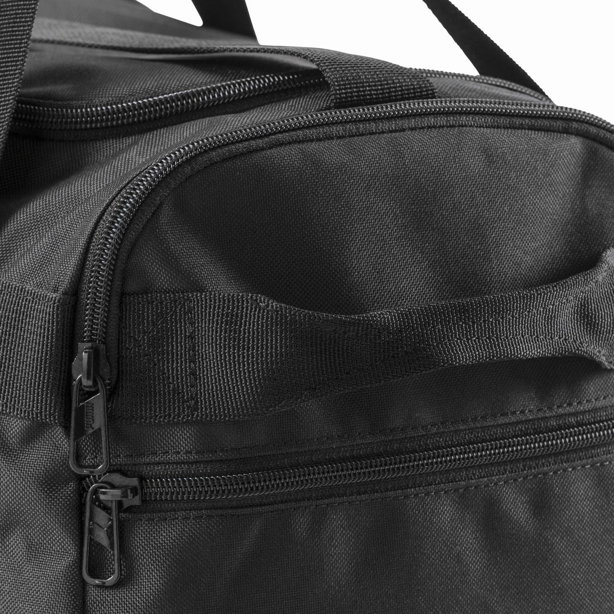 PUMA Dorośli unisex, torba sportowa Challenger Duffel Bag XS, Puma Czarny
