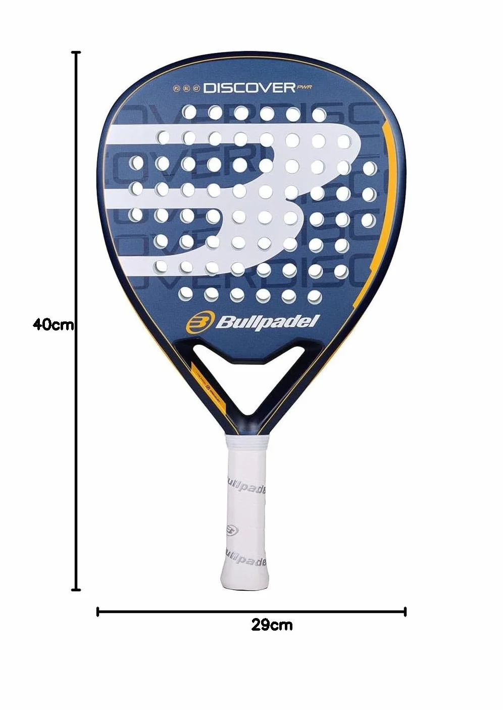 Bullpadel Discover PWR