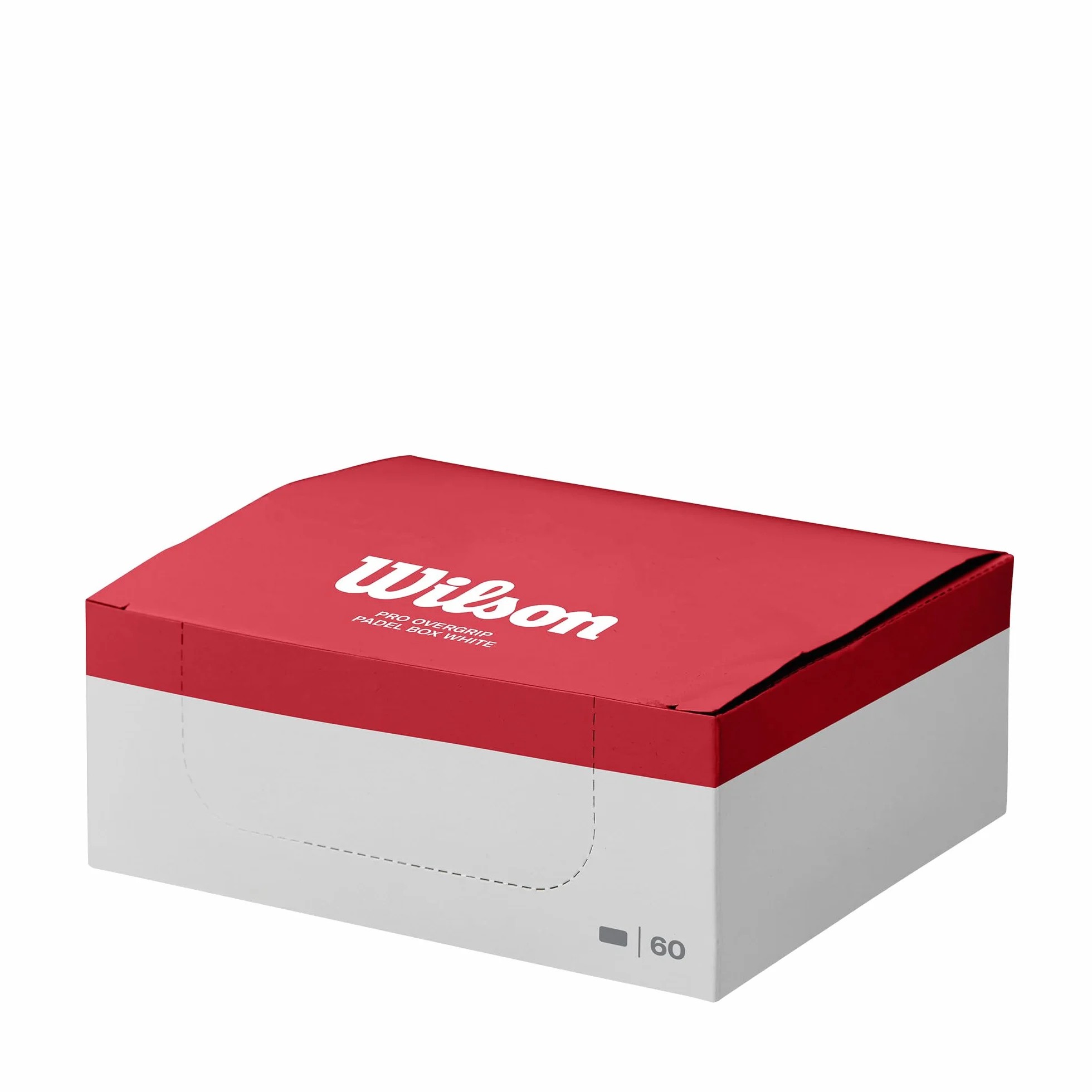 Wilson Pro Łopatki, Unisex-Adult, Biały, Jeden rozmiar