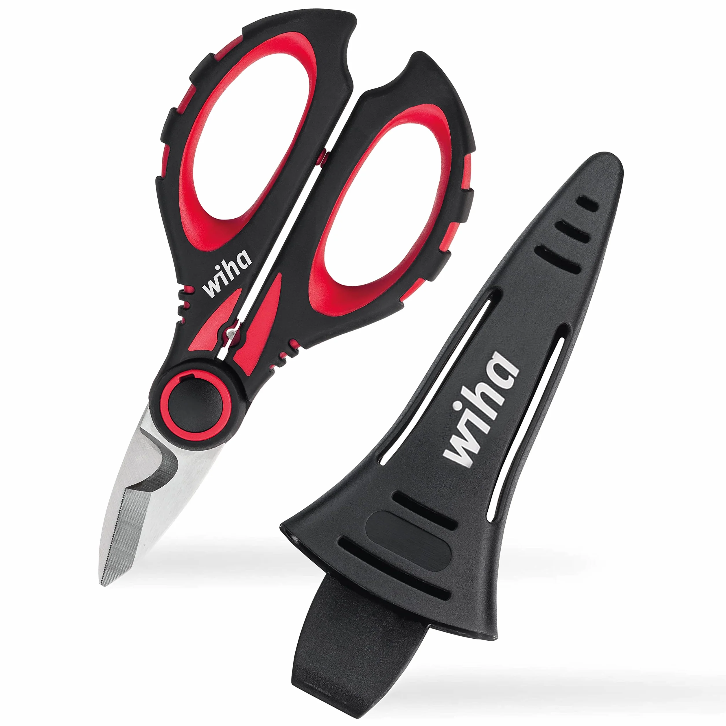 WIHA 41923 Electricist Tijera Z 71 7 06 160 mm SB Professional Electric Ref. Z71716006SB, 1 sztuk