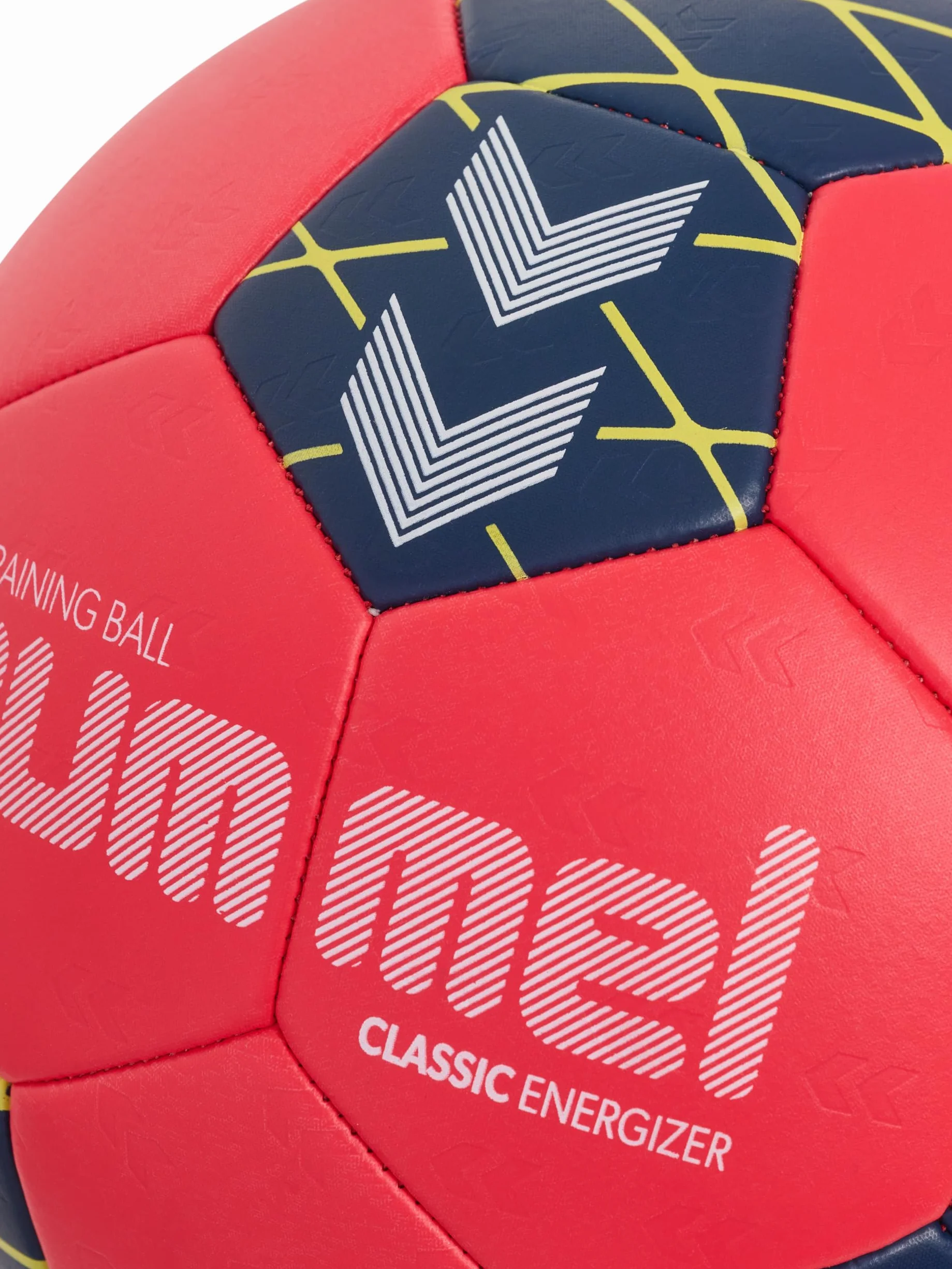 hummel hmlCLASSIC Energizer HB, RED/Marine/Yellow, 2