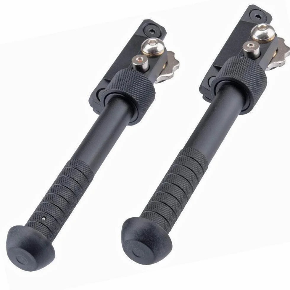 Taktyczny MLOK V8 Bipod 6,5-9 cali