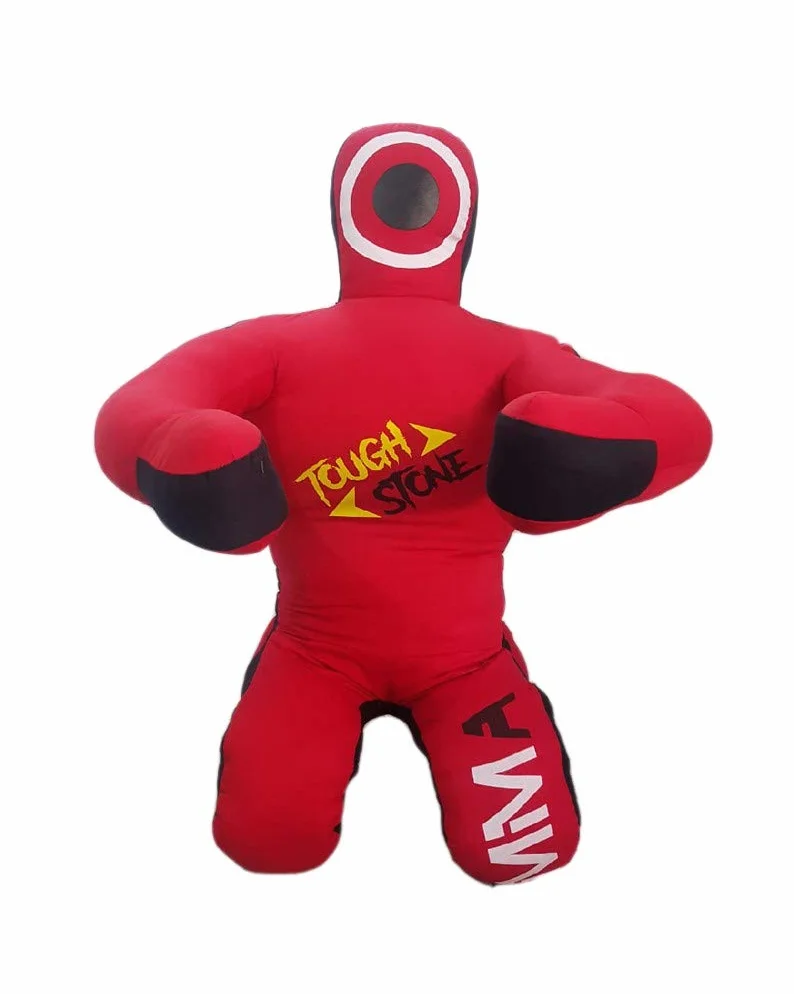 Manekin do wrestlingu MMA brazylijskie Jiu Jitsu judo karate atrapa rzucanie grappling niewypełniony