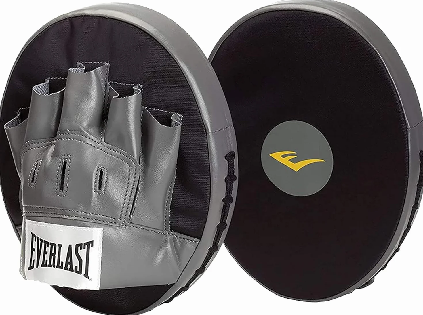 Everlast 4318 Punch Mitts,black