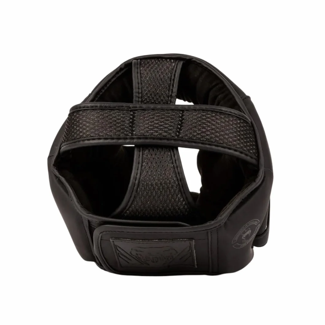 Venum Challenger Kids nakrycia głowy - czarny/czarny - L/XL