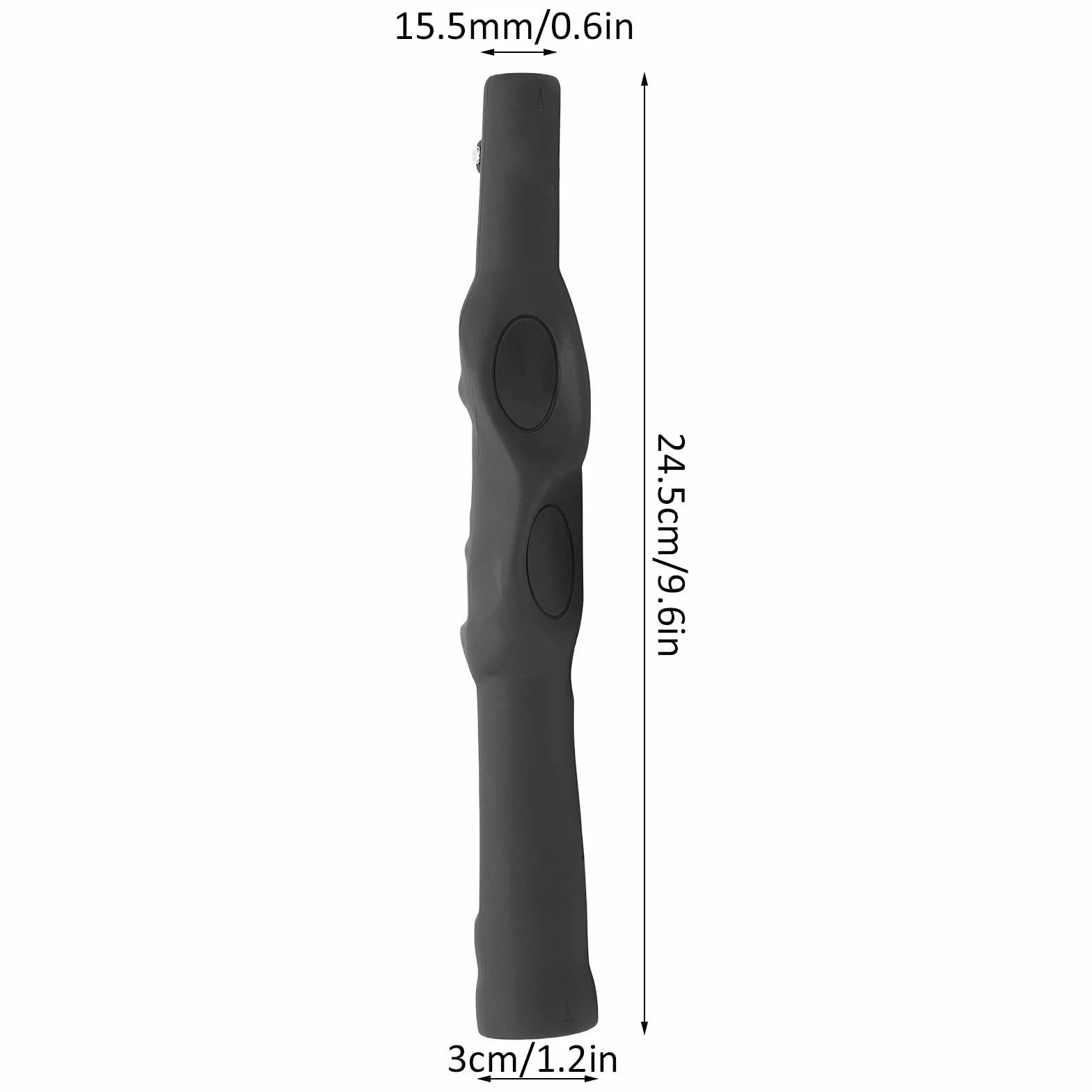 Golf Grip Training Aid, golf huśtawka golfowa standardowa pomoc dydaktyczna Rysunkowana lewą praktyką golfową dla początkujących
