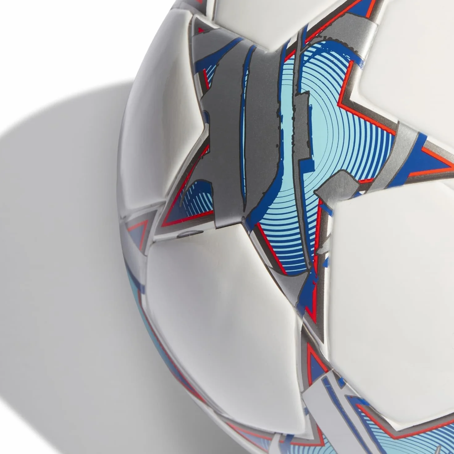 adidas Dziecięca piłka UCL LGE J350 (laminowana)