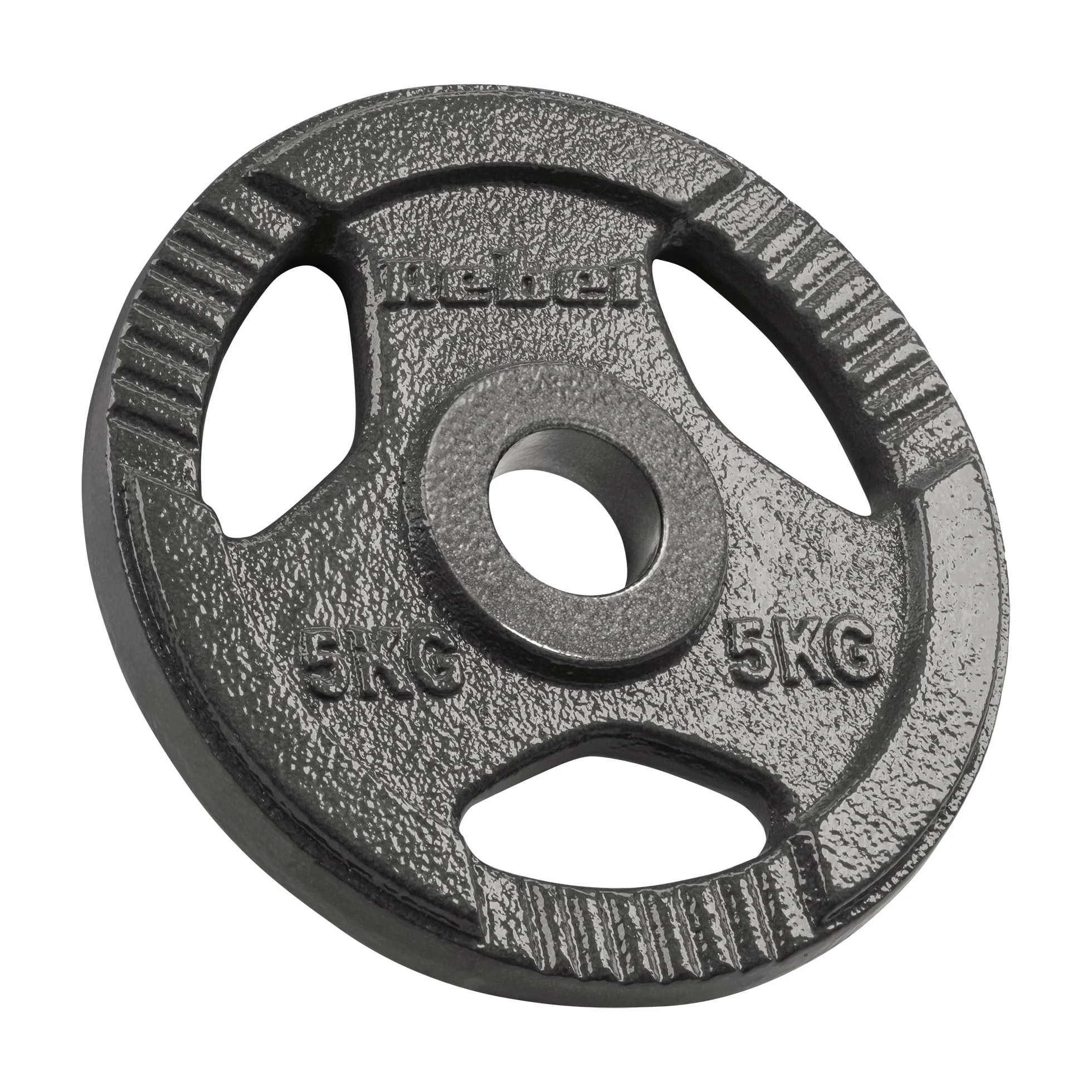 Rebel Electro Zestaw Obciążeń Żeliwnych 4x5 kg Otwór 51mm Talerz z Uchwytami