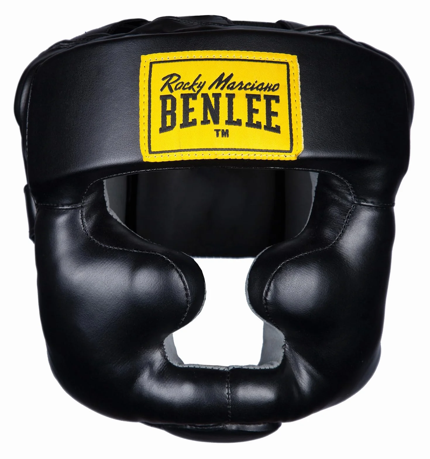 BENLEE ochrona głowy ze sztucznej skóry Full Protection