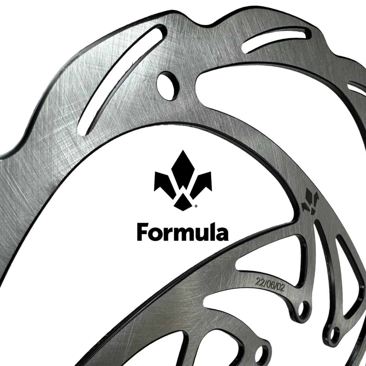 Formula Monolitic Cura 4 6 Maven rower hydrauliczny hamulec tarczowy zapasowa tarcza hamulcowa MTB Ebike DH FR 6 otworów 220 mm