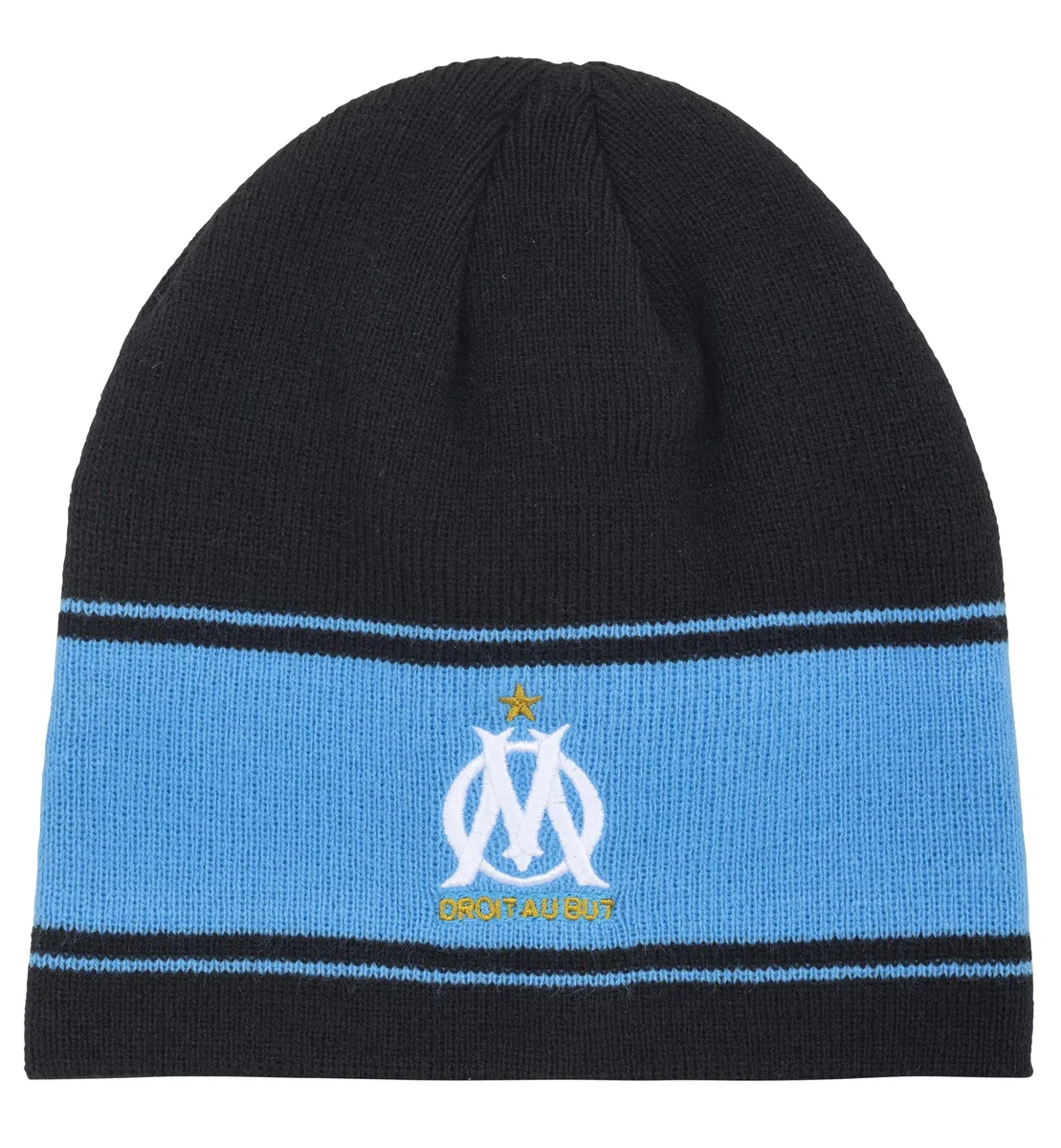 OLYMPIQUE DE MARSEILLE Czapka Om - oficjalna kolekcja