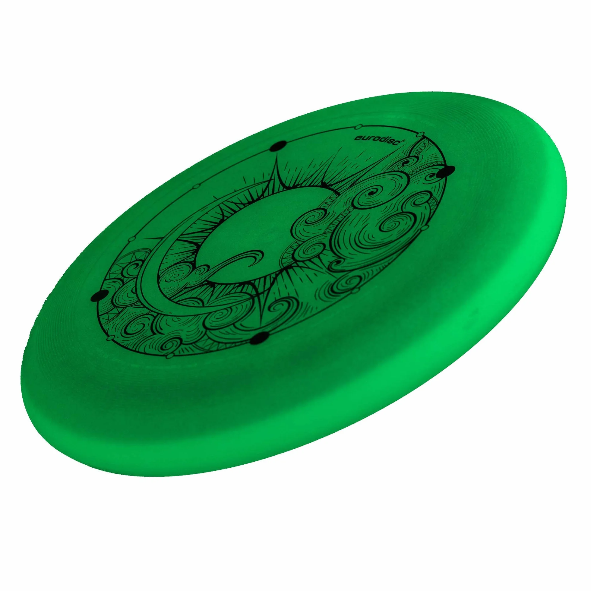eurodisc Superglow Frisbee