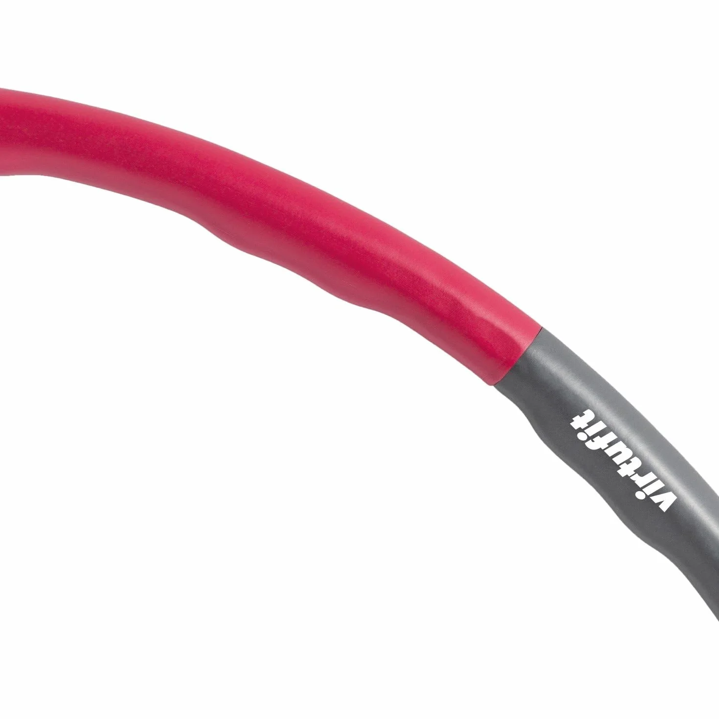 VirtuFit Fitness hula hop – 100 cm – 1,2 kg