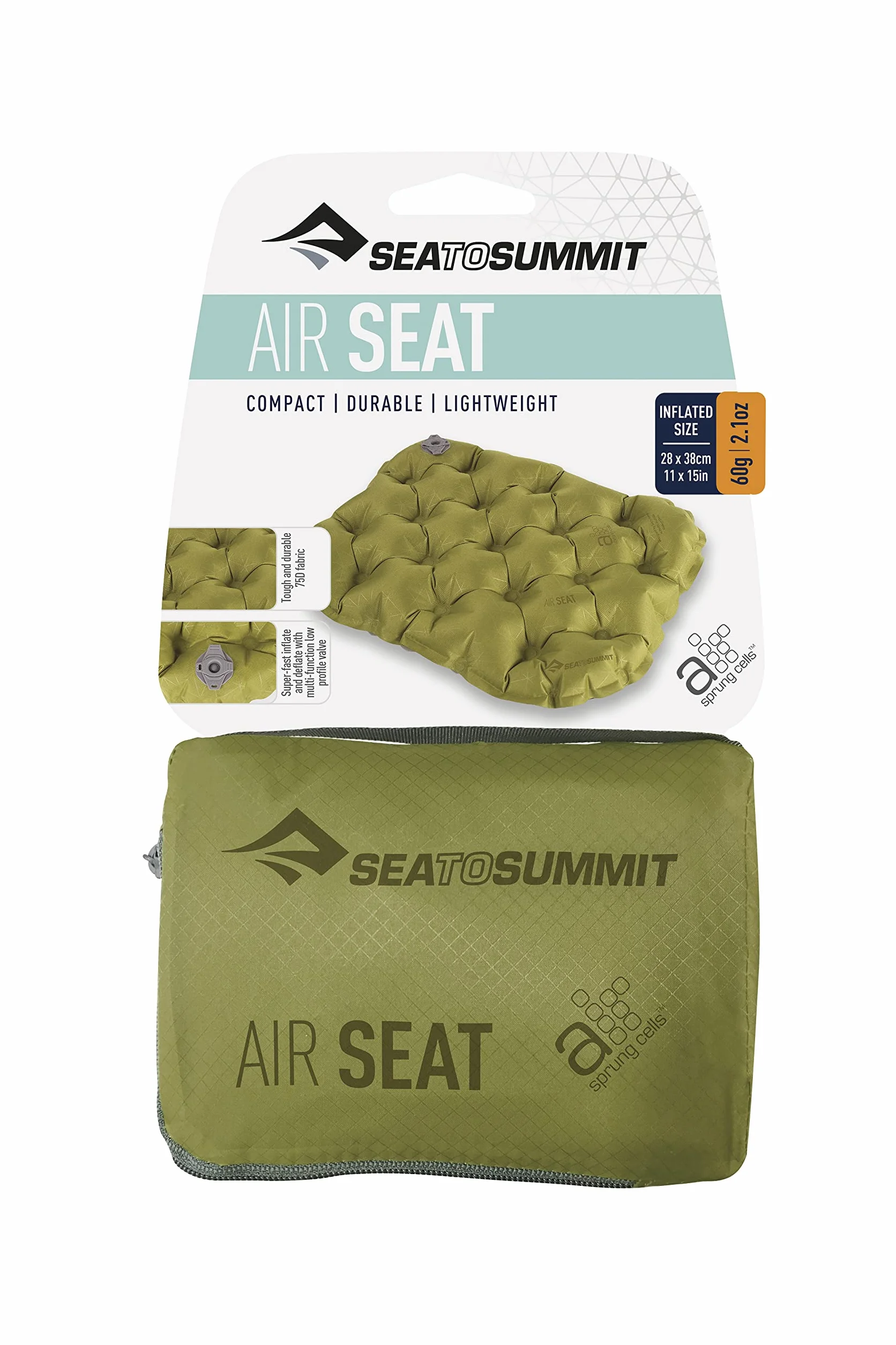 Sea to Summit Nadmuchiwana poduszka Air Seat
