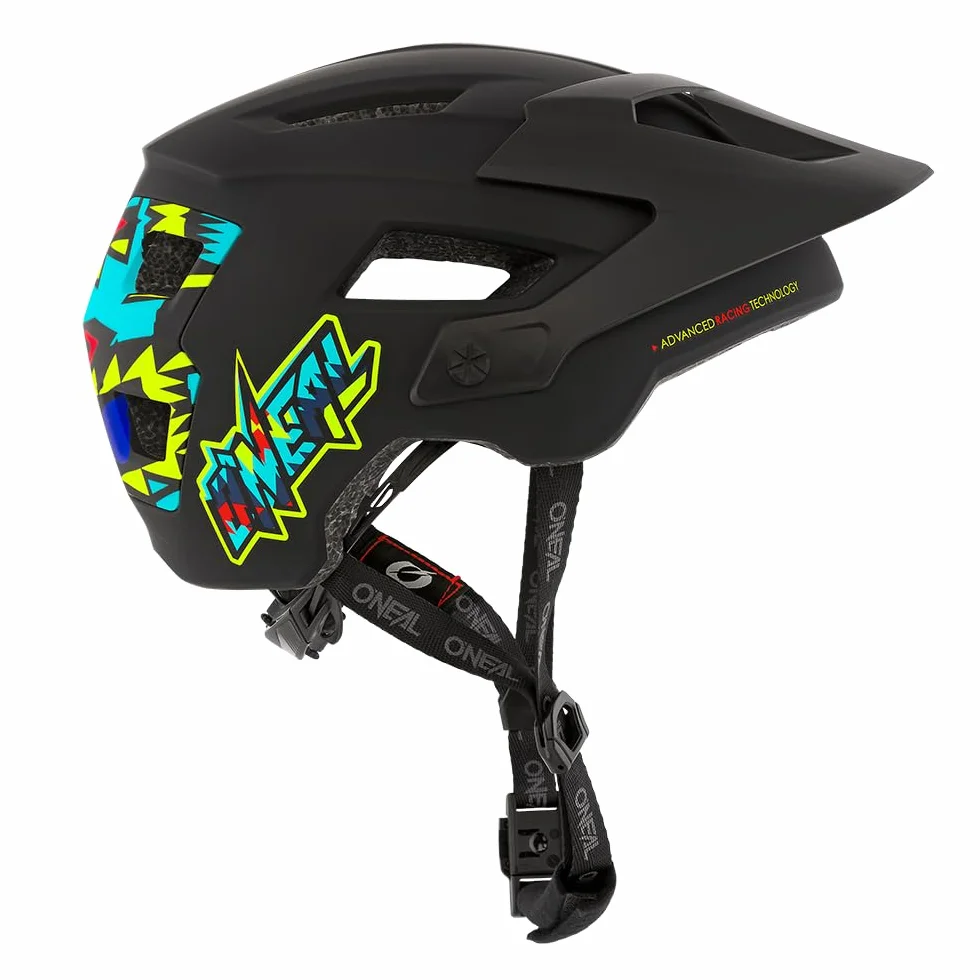 Kask rowerowy górski Enduro All-Mountain O'NEAL Defender Dorosły EN1078