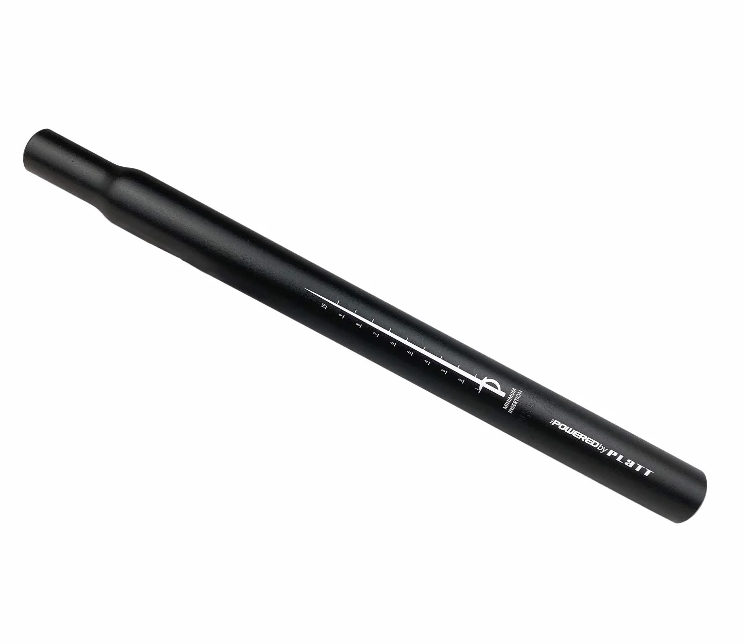 PLATT Sztyca podsiodłowa rowerowa ze stopu aluminium MTB 25,4/27,2/28,6/31,6 350 mm