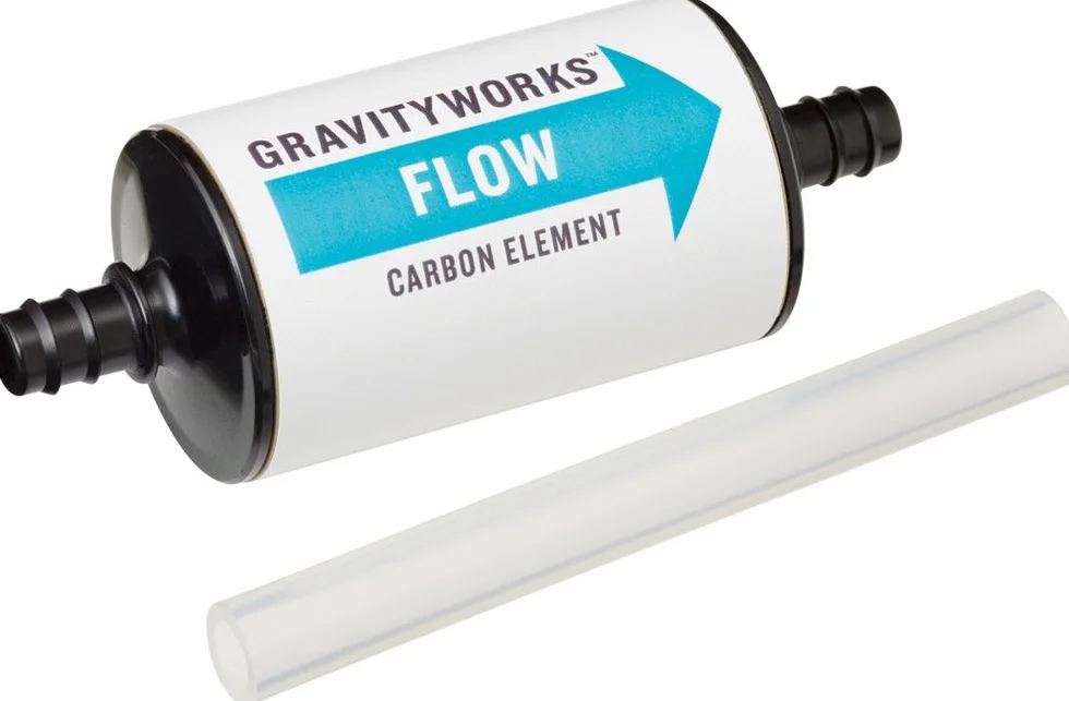 Platypus GravityWorks Element węglowy