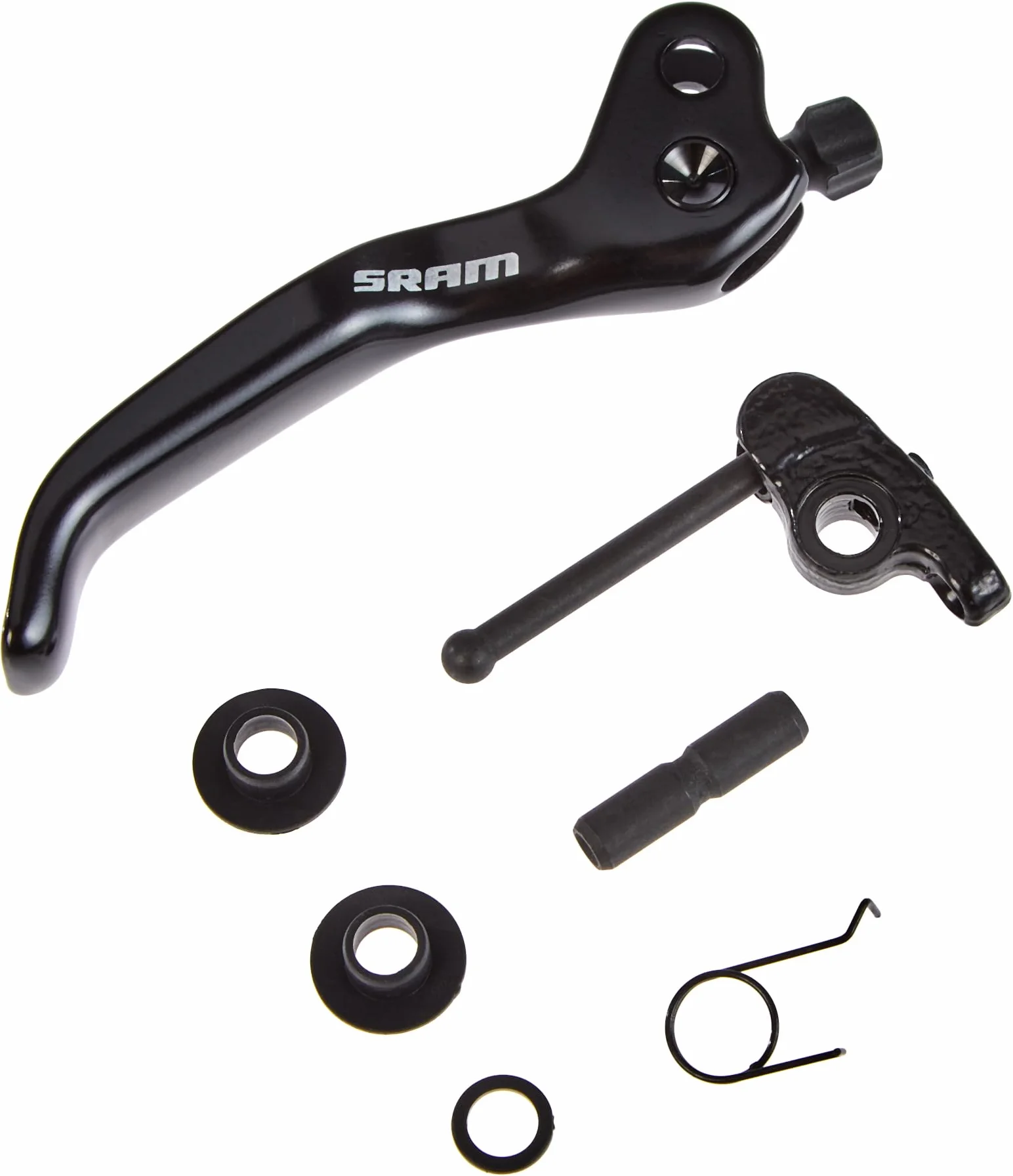 Sram dźwignia hamulca czarna One Size