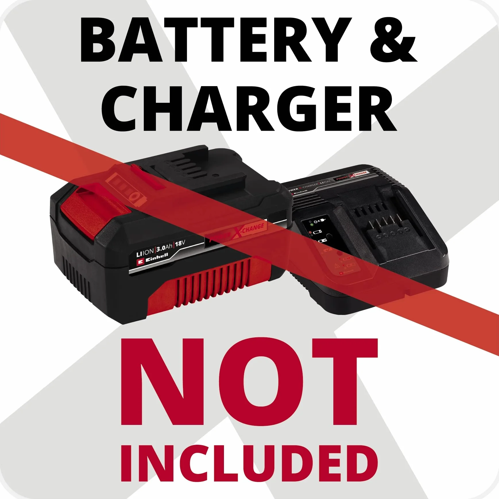 Einhell TE-SV 18 Li-Solo Power X-Change Odkurzacz akumulatorowy 18V Li-Ion 0,6 L