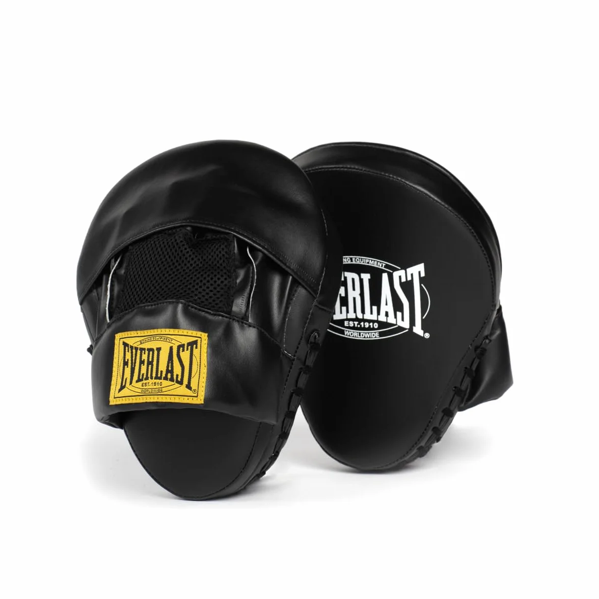 Everlast Rękawice bokserskie 1910 z potrójną pianką i podparciem nadgarstka