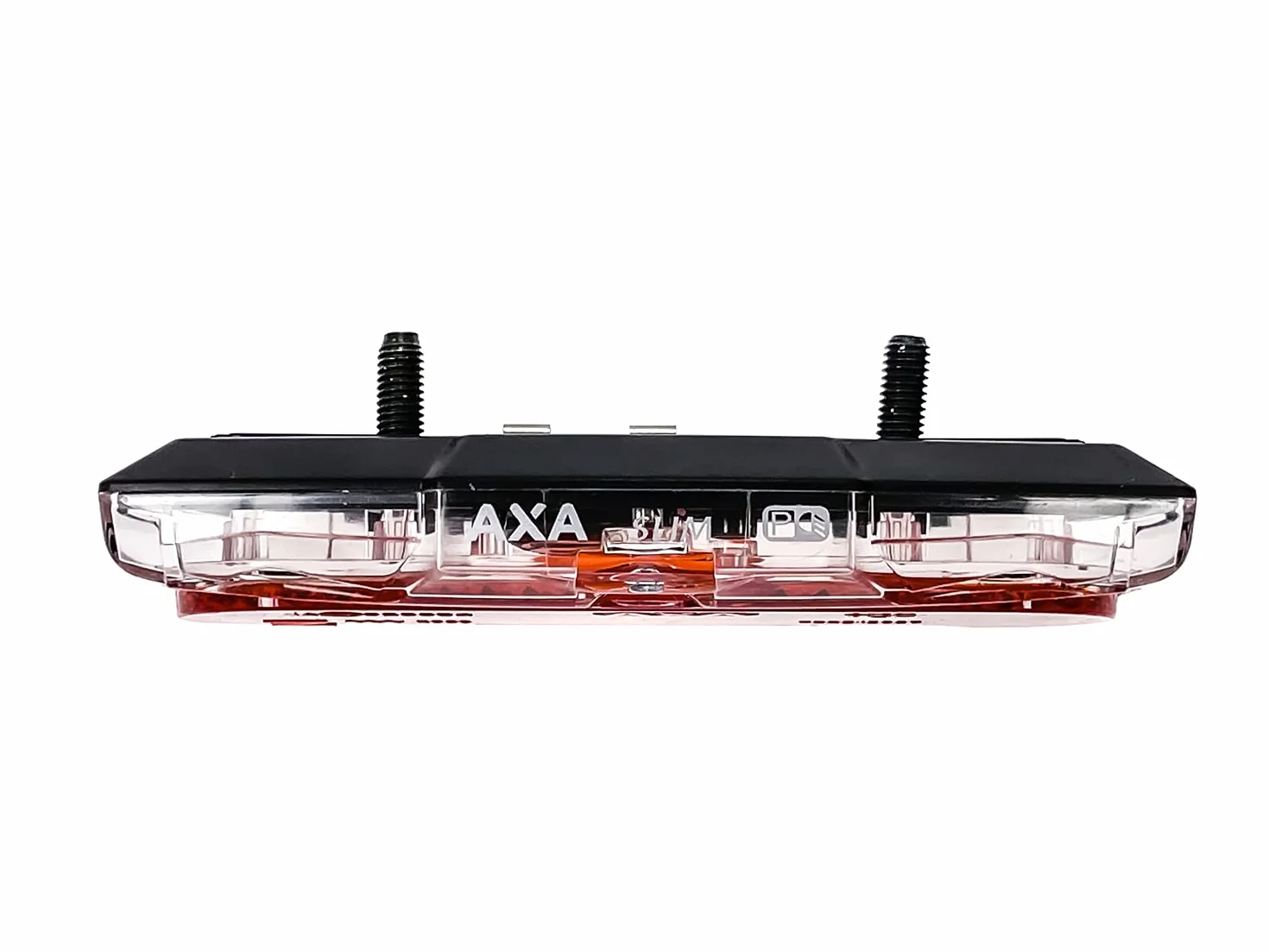 Axa Tylne światło Slim Steady Dynamo, czerwone, 10 x 3 x 3 cm