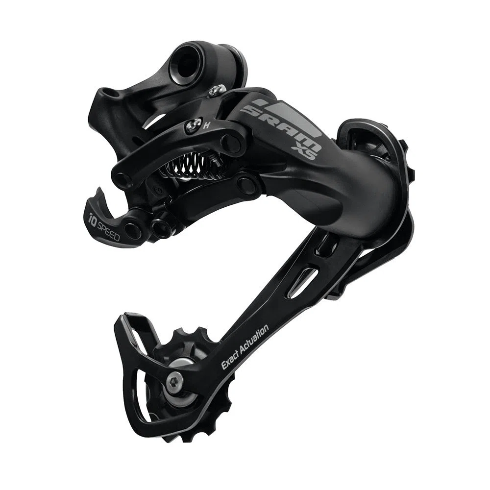 Sram Przerzutka tylna 2137903102, czarna, jeden rozmiar, 00.7515.082.010