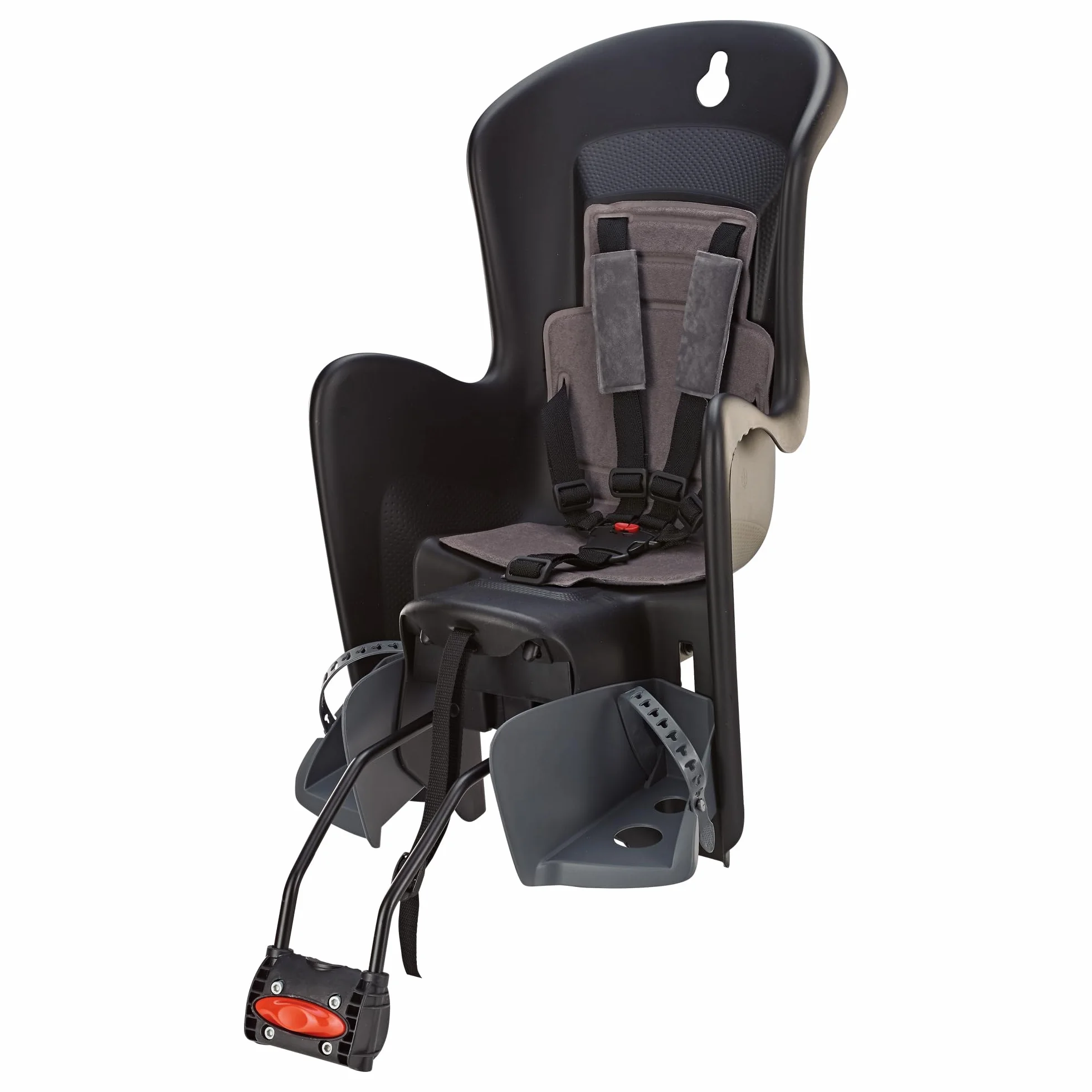 Prophete Uniseks - Dzieci Bilby Rs 23 Fotelik Dziecięcy, Czarny/Szary, 9-23 kg