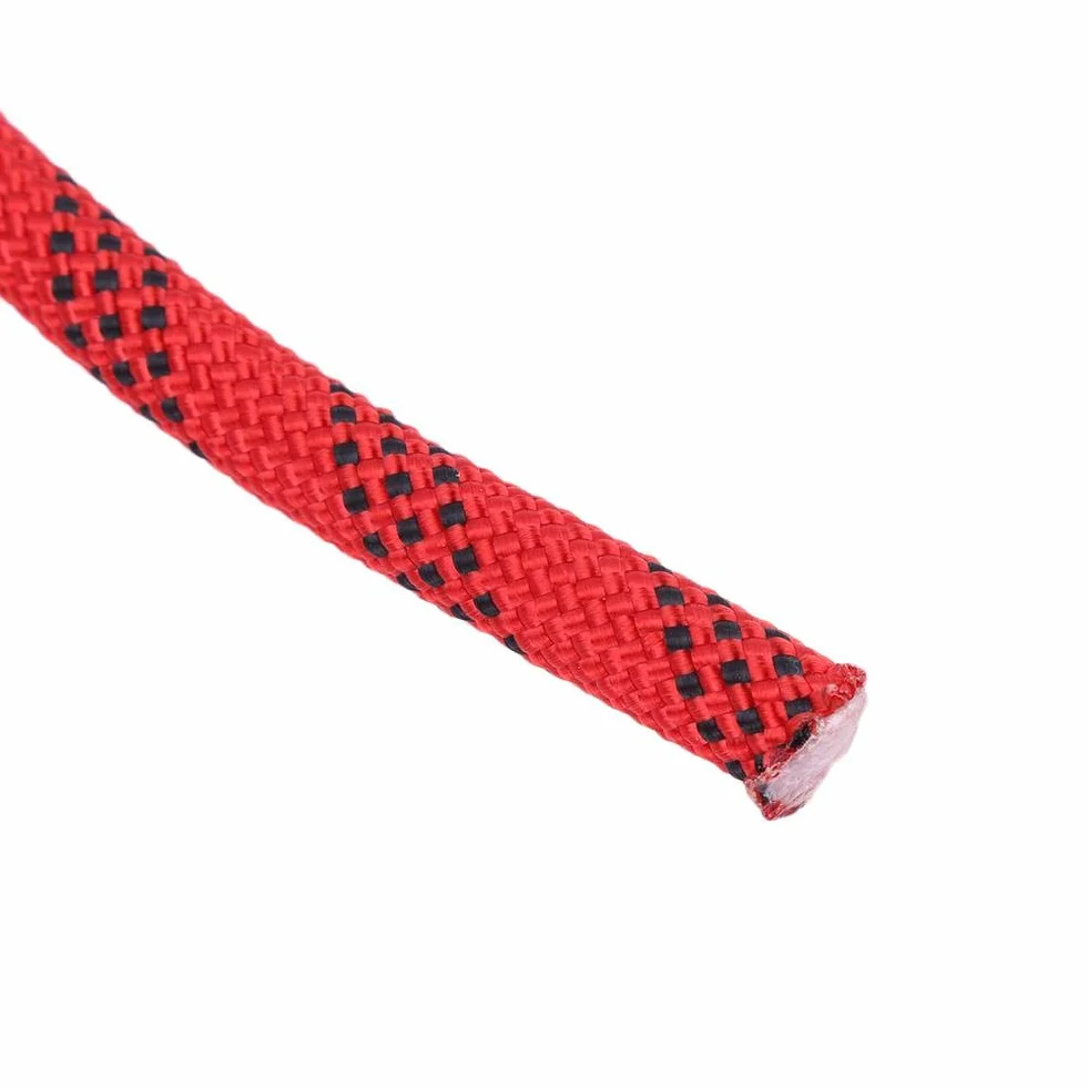 Keenso Paracord smycz 12 mm z karabińczykiem akcesoria do liny