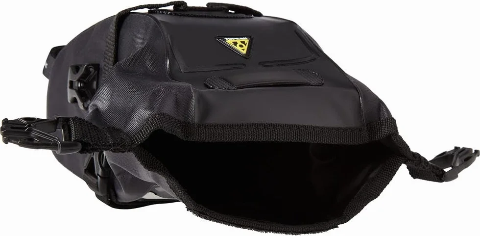 Topeak DynaWedge Strap Mount torba podsiodłowa, czarna, S