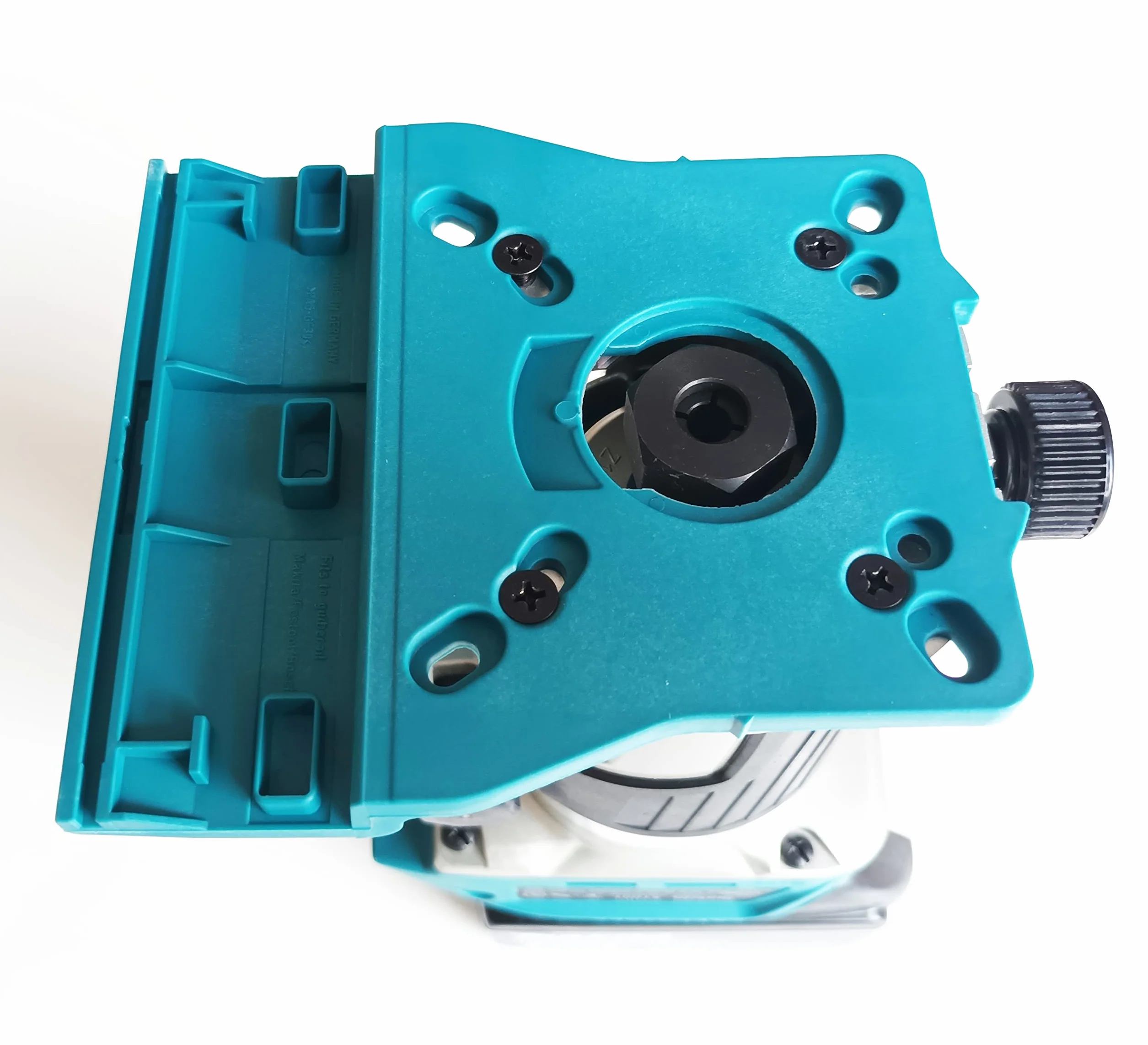 SLE Engineering Adapter szyny prowadzącej do Makita DRT50 RT0700C RT0702C Bosch Festool Mafell