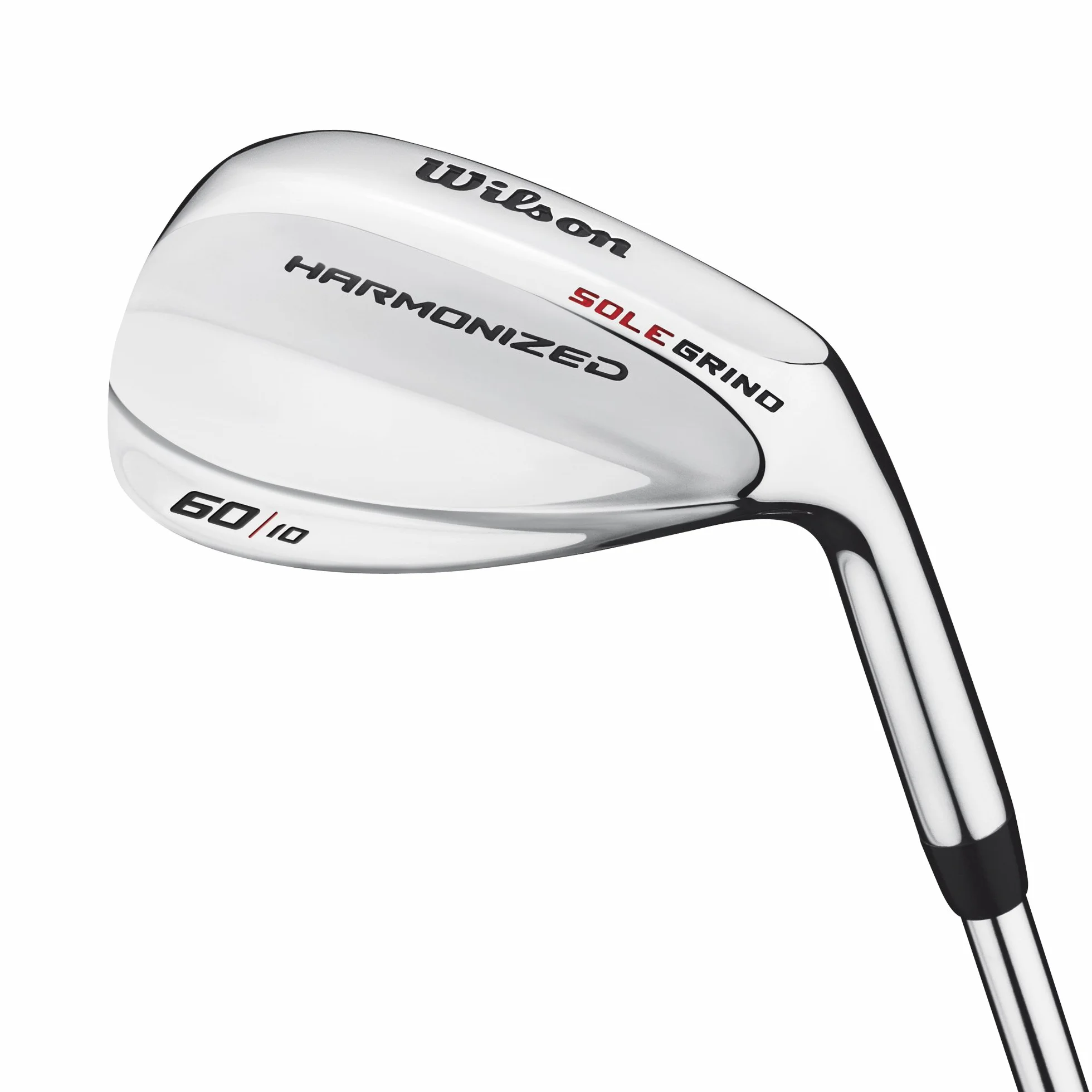 WILSON Klin golfowy Harmonized, męski, prawa ręka, stal, klin, 60 stopni