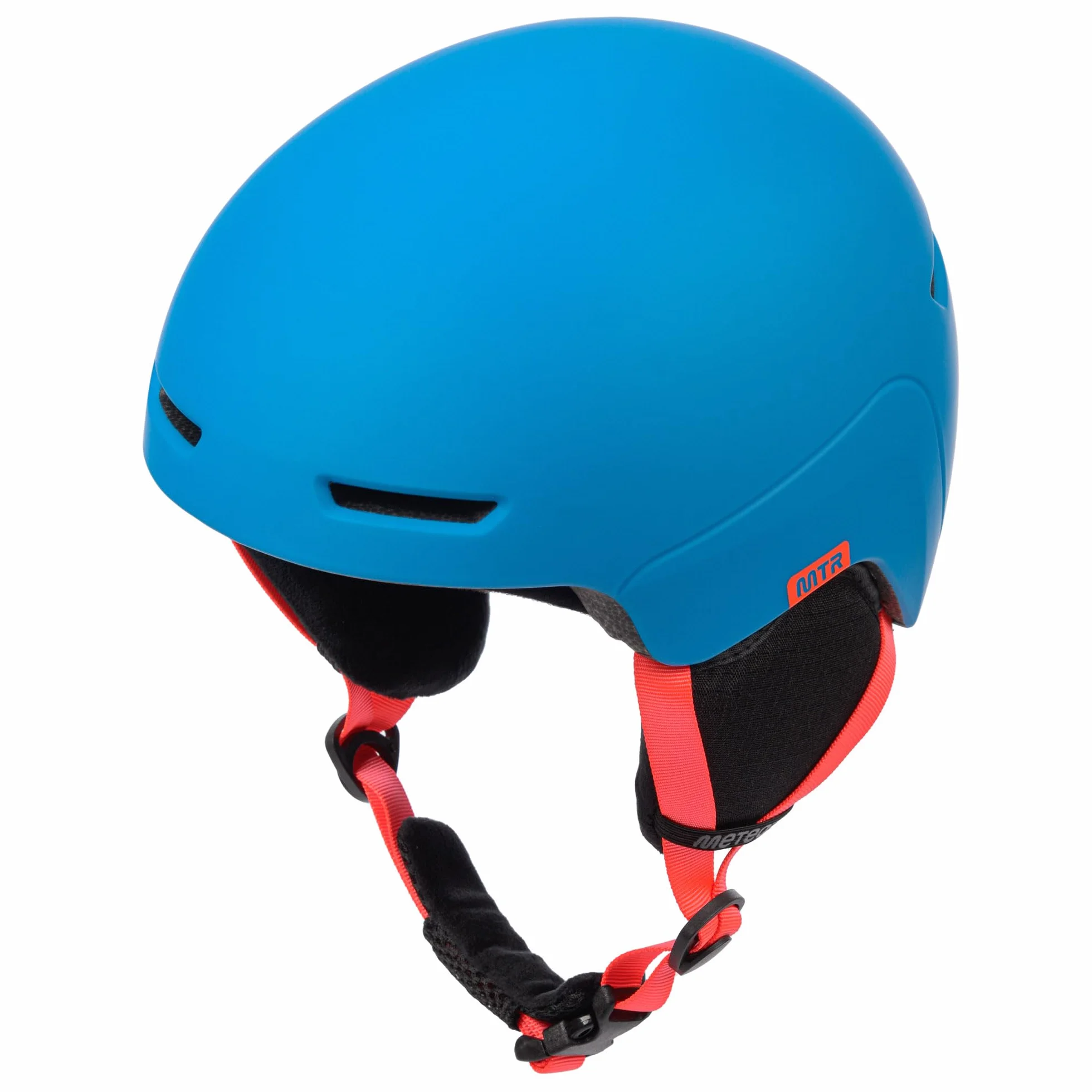 Kask narciarski Helmet snowboardowy Damski męski dla dorosłych Ochronny Narciarstwo Bezpieczeństwo Sportowe Zimowe Meteor
