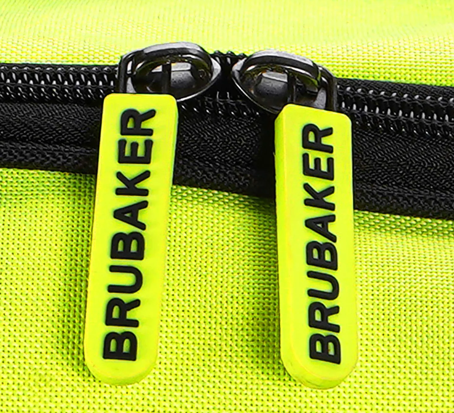 BRUBAKER Combi Set Carver Pro XC Torba na Narty Czarny/Srebrny 210 cm