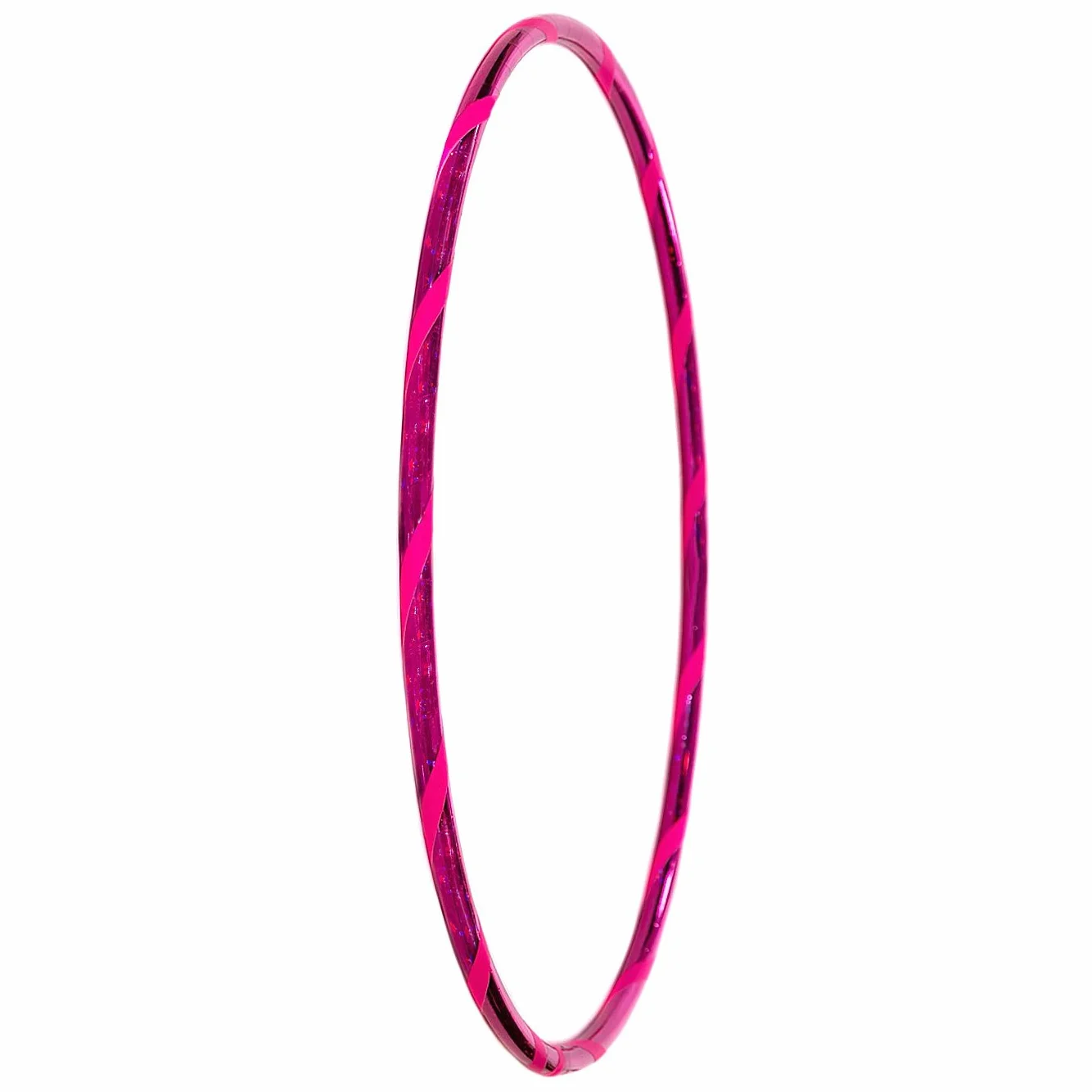 Hoopomania Super Star Hula Hoop dla dzieci z wzorem gwiazdek Ø60-80cm