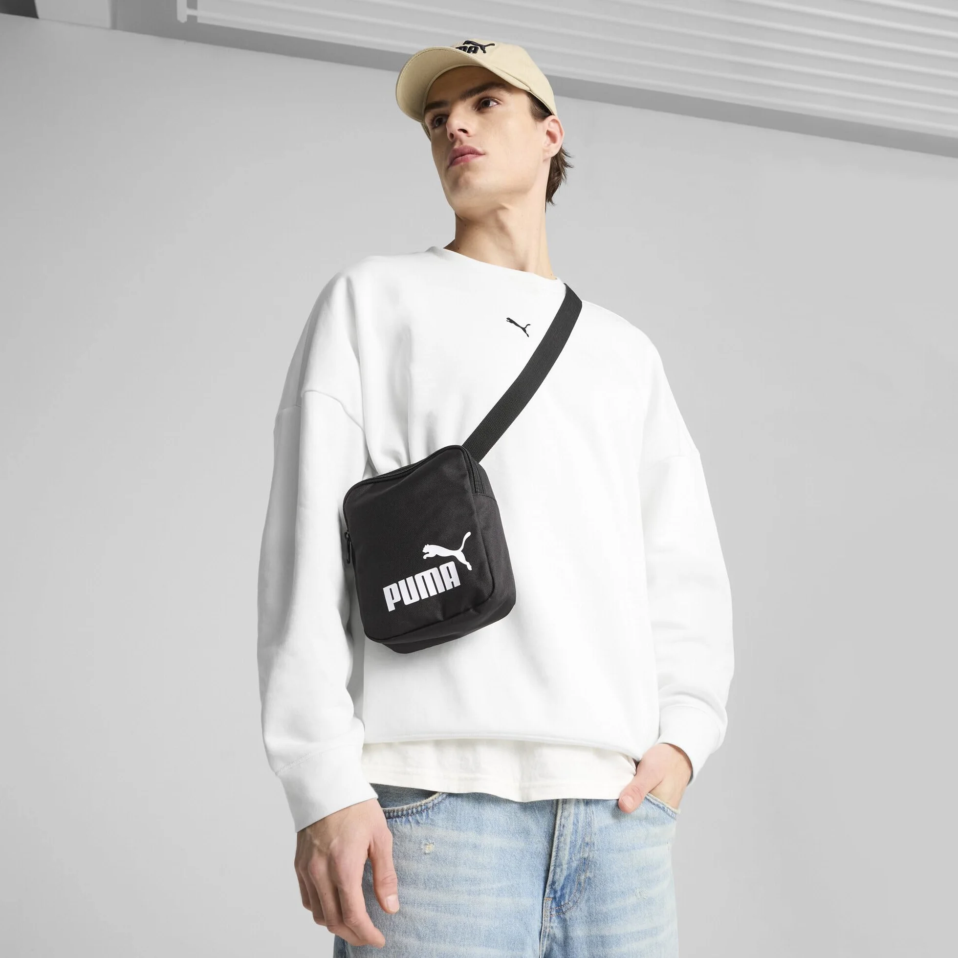 PUMA Przenośne torby na ramię unisex Phase (1 szt.)