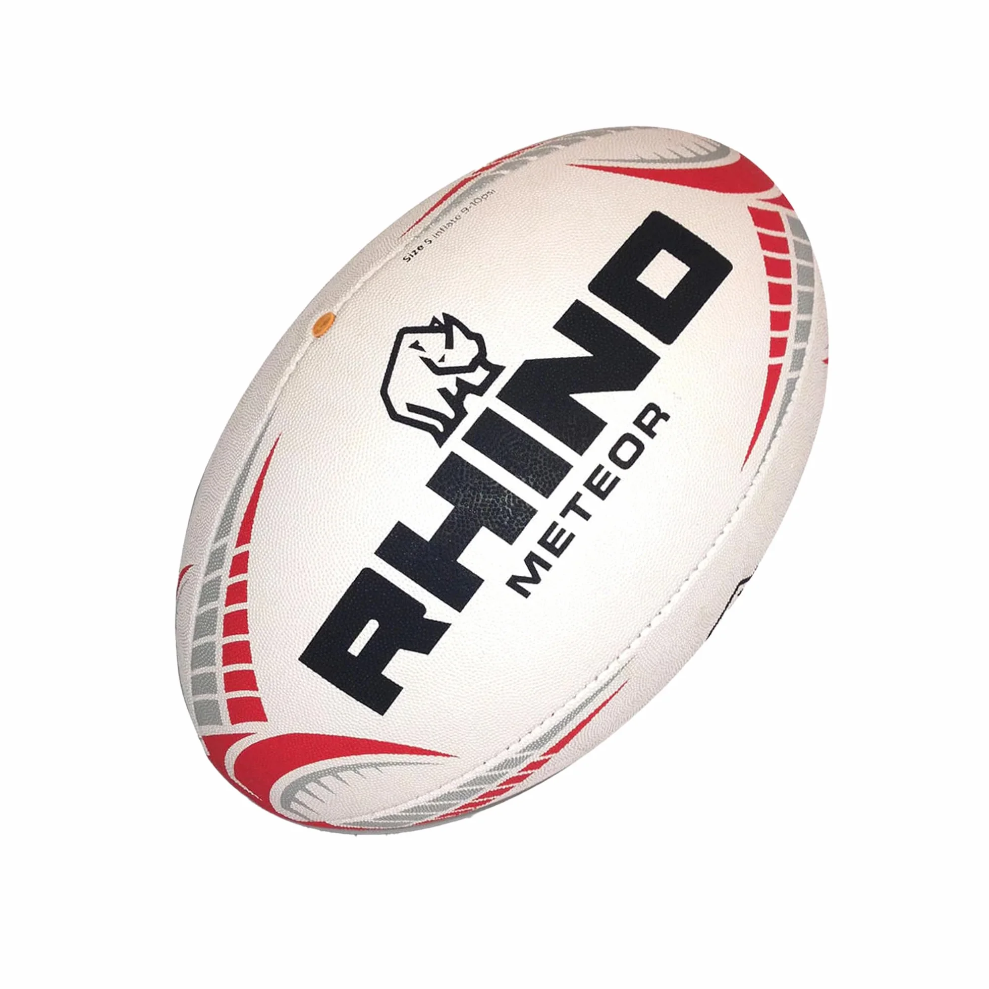 Rhino Meteor Match Rugby Ball - DS