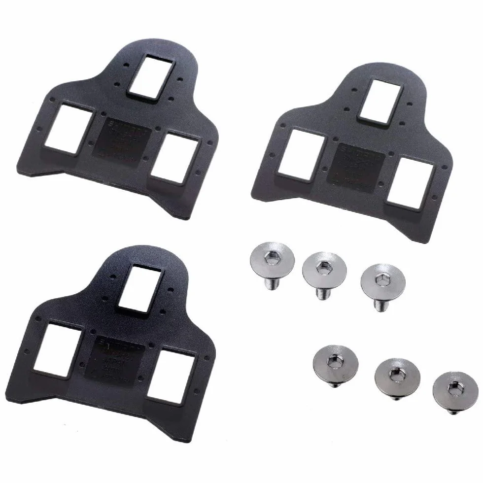 SHIMANO Speed-sl Cleat Spacer Set, wielokolorowy, nie dotyczy