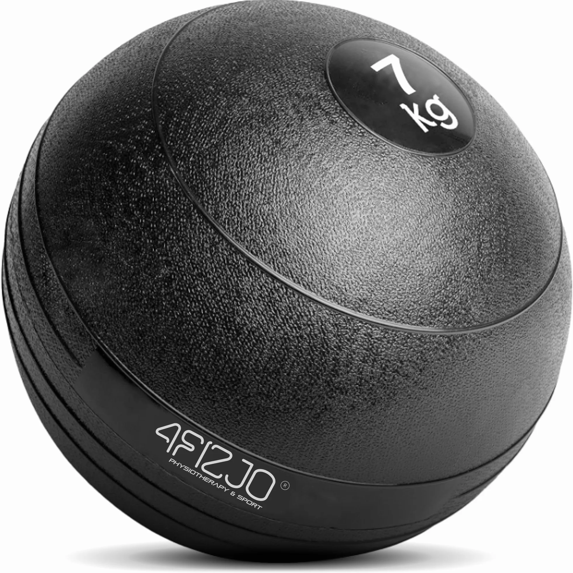 Piłka Lekarska Slam Ball 7kg Crossfit Trening Siłowy
