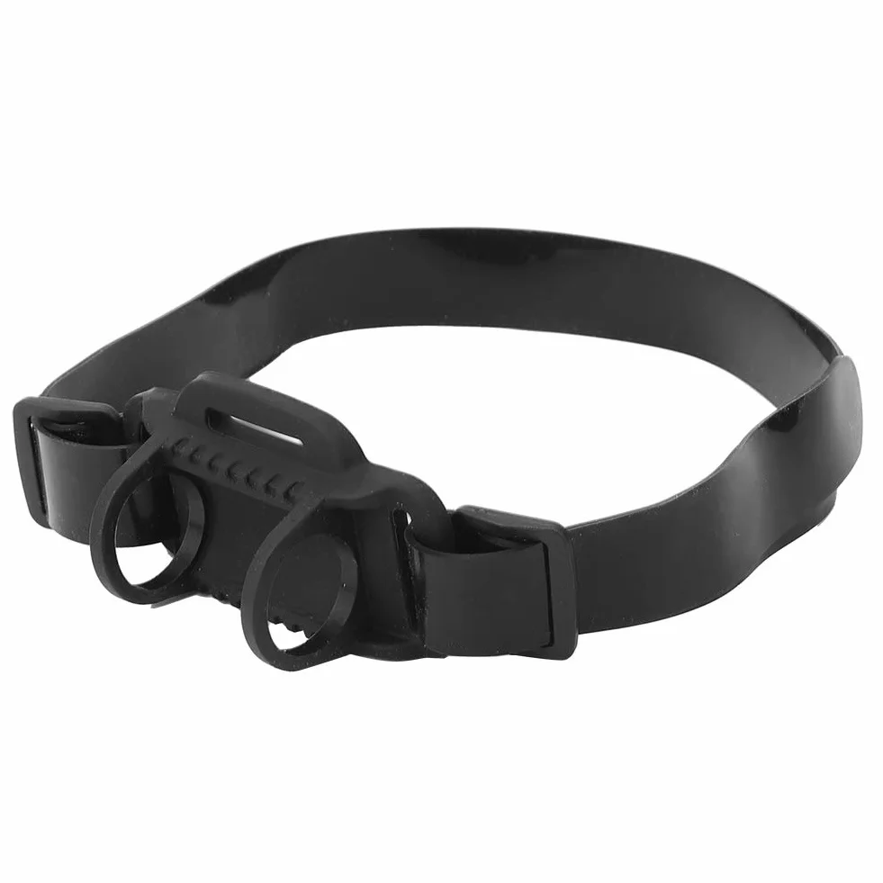 Czołówki Nurkowe, Wodoodporny Reflektor Nurkowy LED o Wysokiej Jasności Nurkowanie Czołówka Pływacka Podwodna Lampa Czołowa do Nurkowania Camping Running Survival