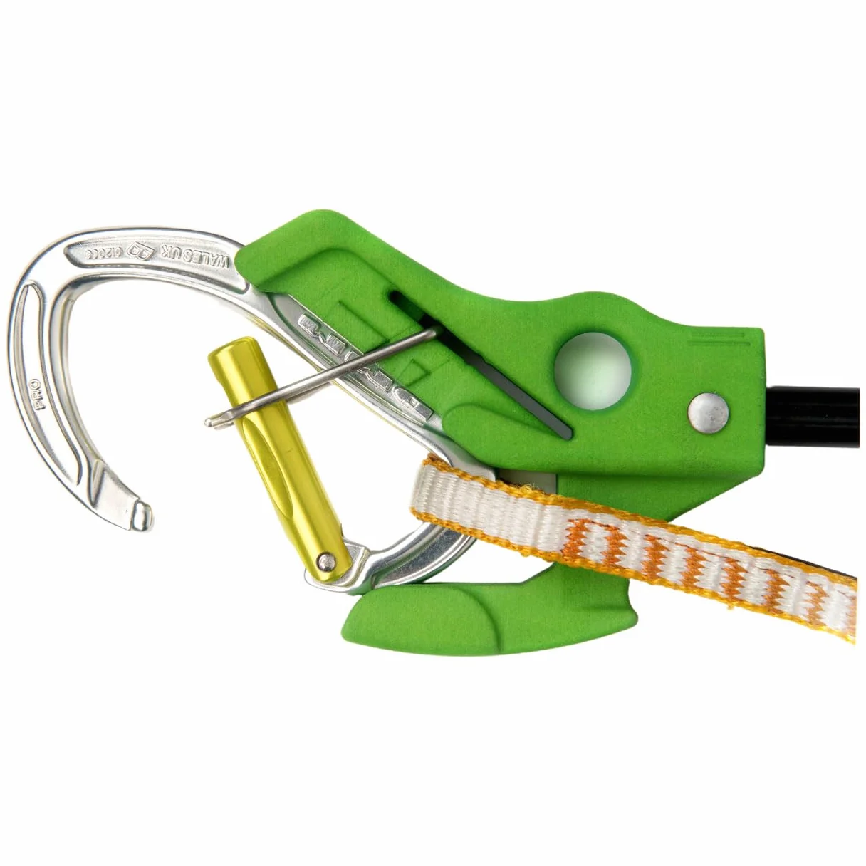 Beta Stick EVO Climb Mini (46cm-wew. 147 cm), akcesoria wspinaczkowe, dorośli Unisex, wielokolorowy (wielokolorowy), jeden rozmiar
