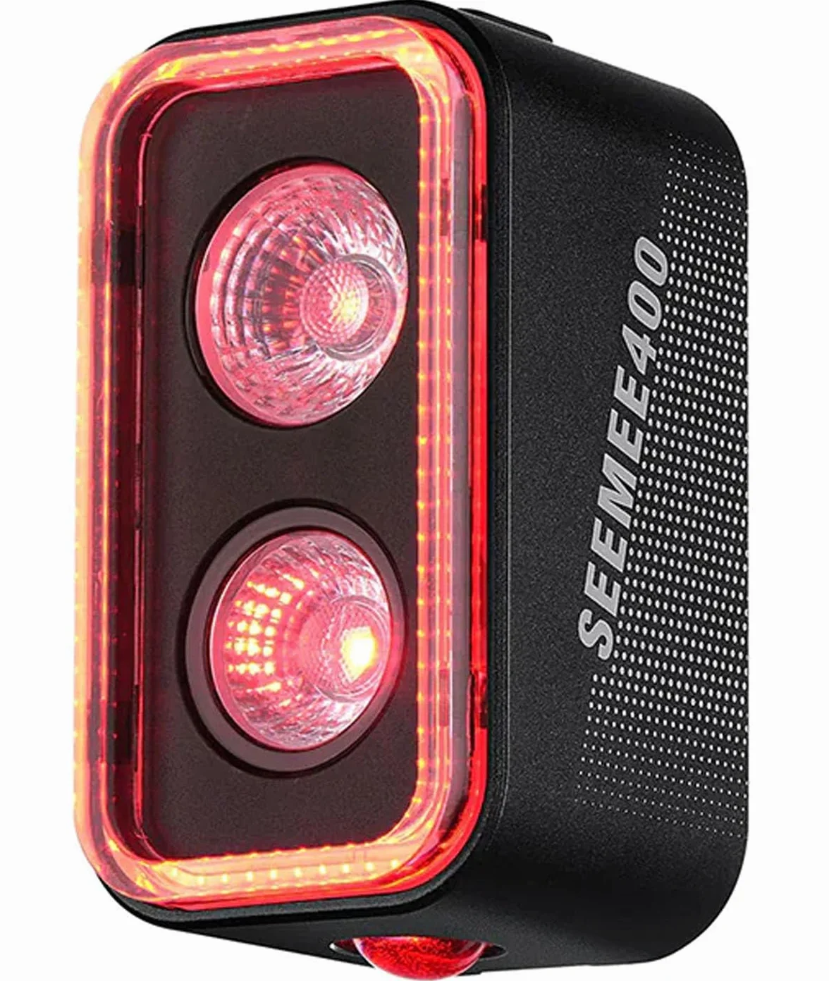 Magicshine SEEMEE 400 tylne światło rowerowe 400 lm optiTracing 360° czujnik hamowania ANT+ USB-C IPX6