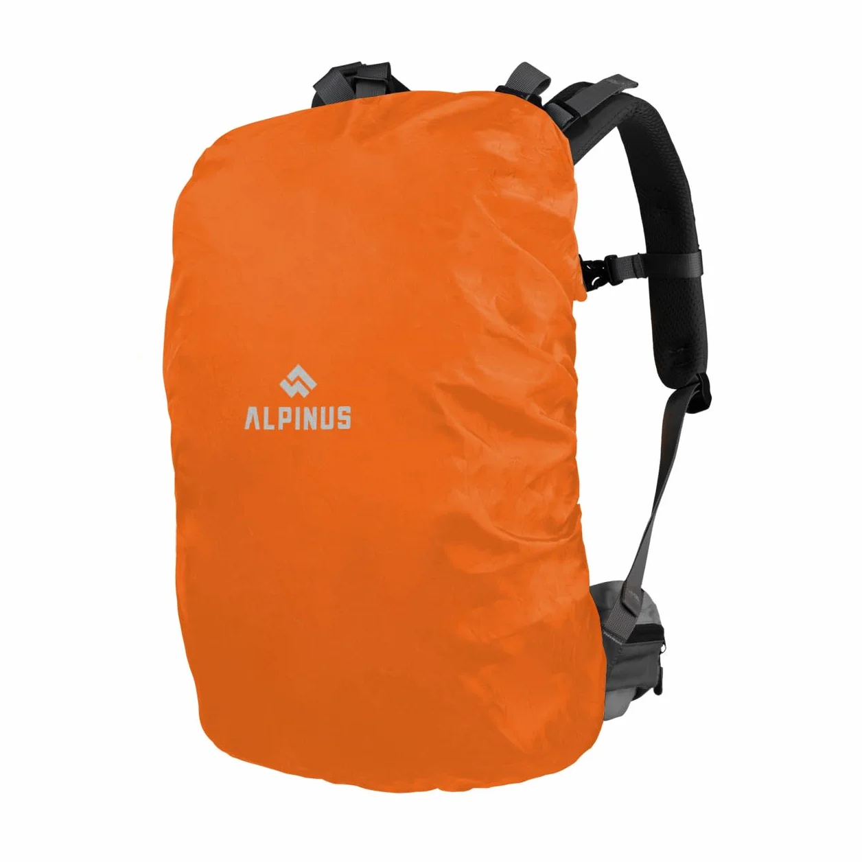 Alpinus Plecak Tarfala 35 czarny AI18420