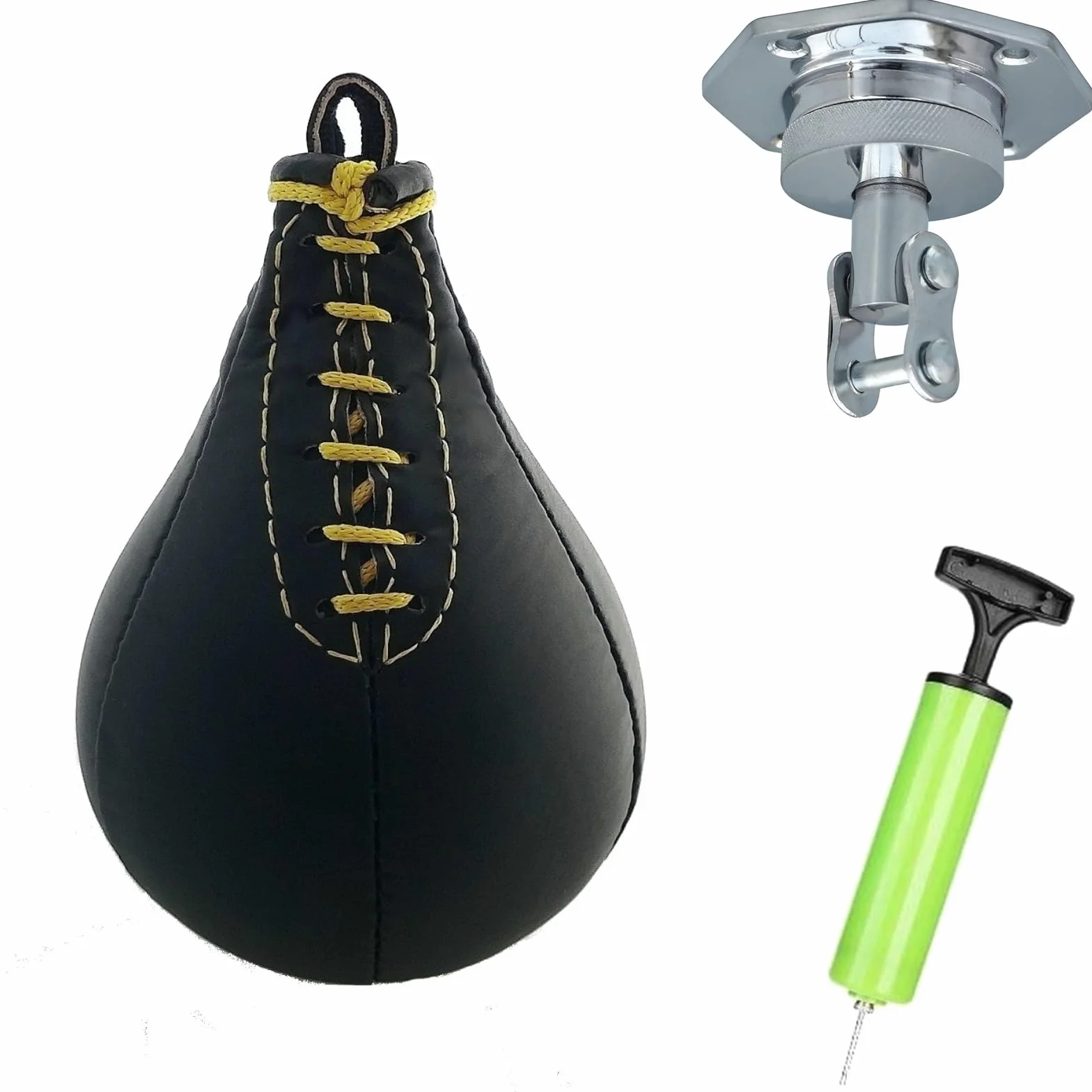 mmasport Szybka gruszka Speed Ball skóra
