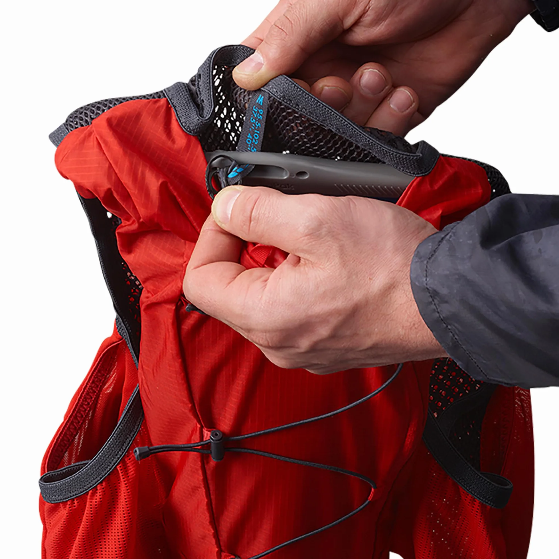 Salomon Soft Reservoir Tube akcesoria nawilżające, praktyczne wzornictwo, niezawodność, nie zawiera PCW i bisfenolu, kolor niebieski